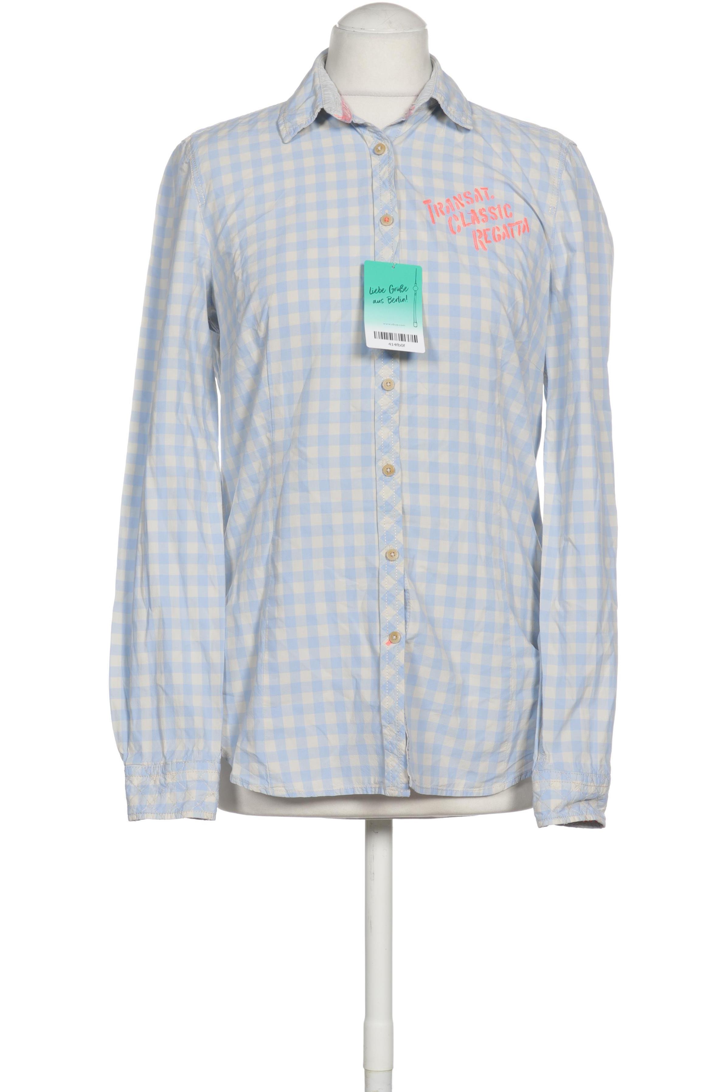 

Gaastra Damen Bluse, blau, Gr.