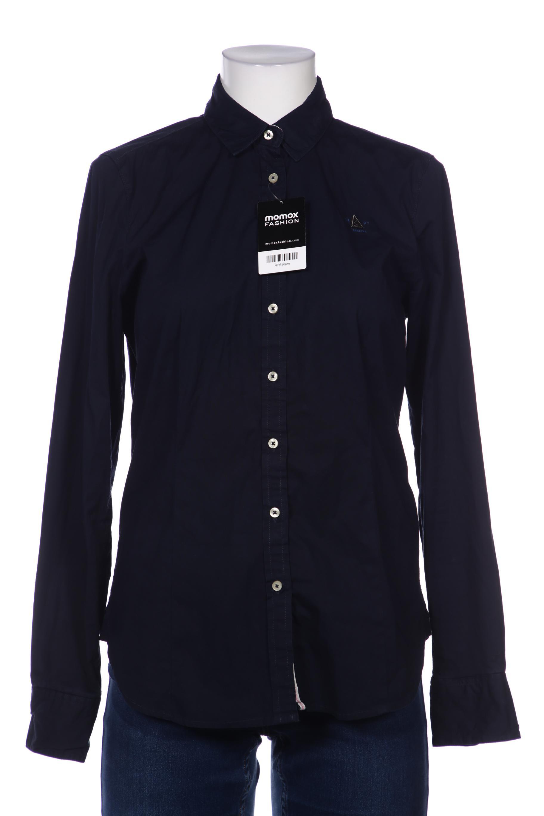 

Gaastra Damen Bluse, marineblau