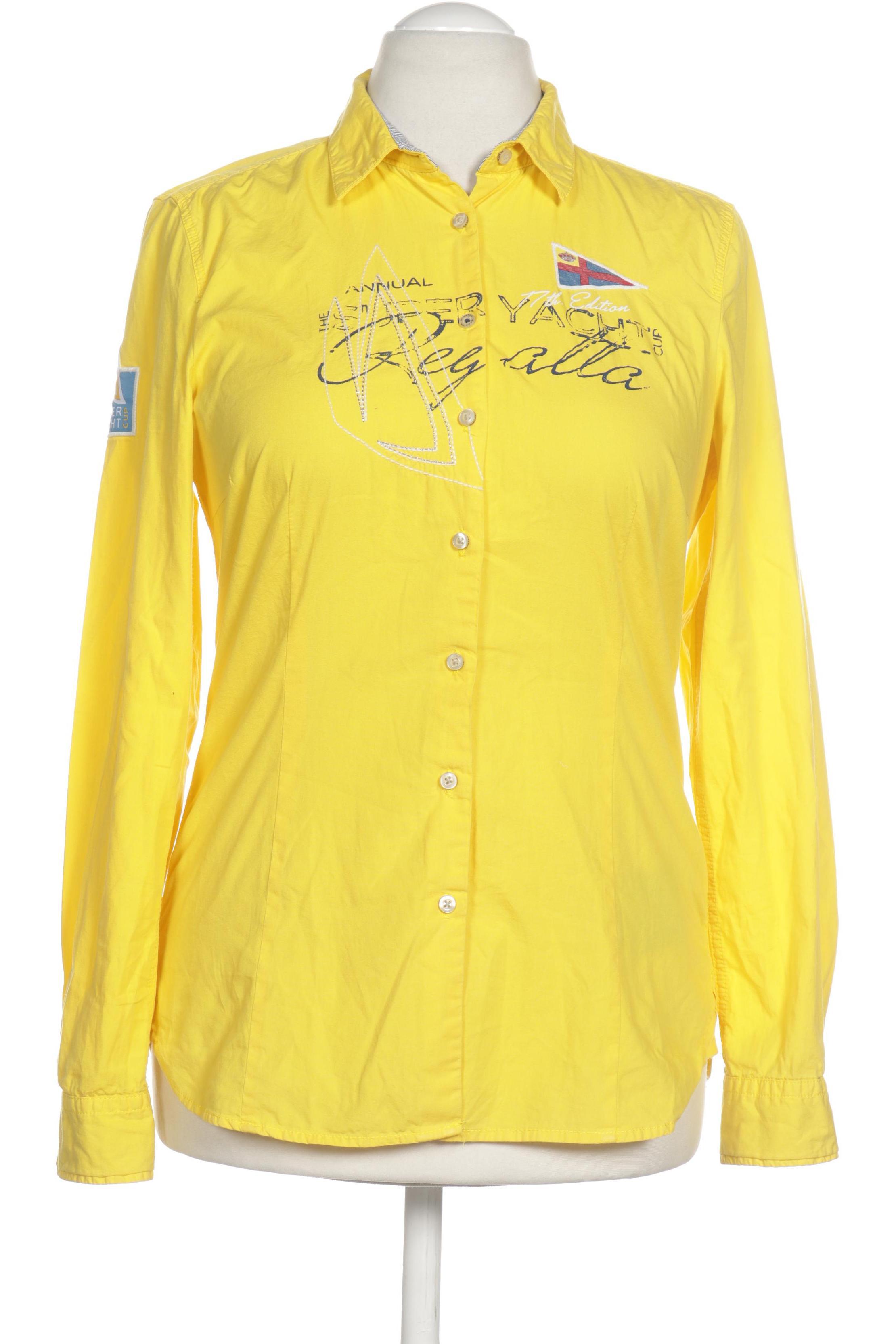 

Gaastra Damen Bluse, gelb, Gr.