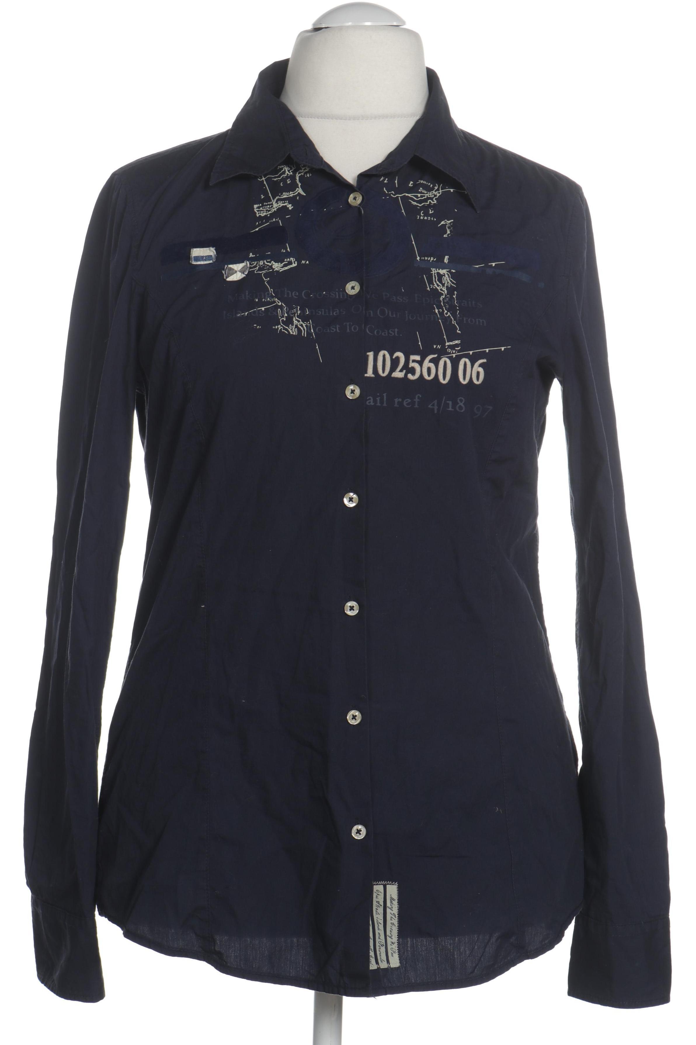 

Gaastra Damen Bluse, blau, Gr.