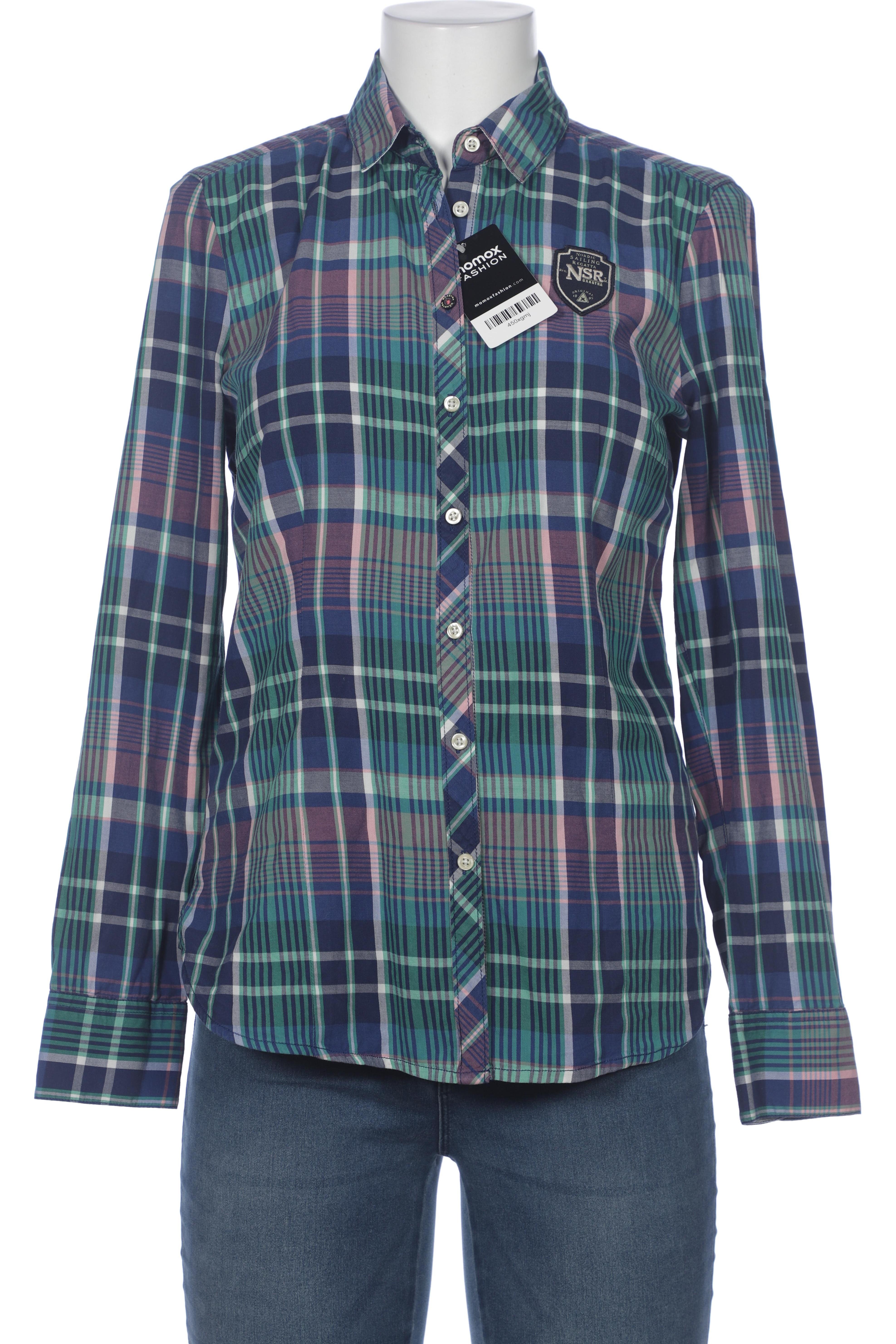 

Gaastra Damen Bluse, marineblau, Gr. 38