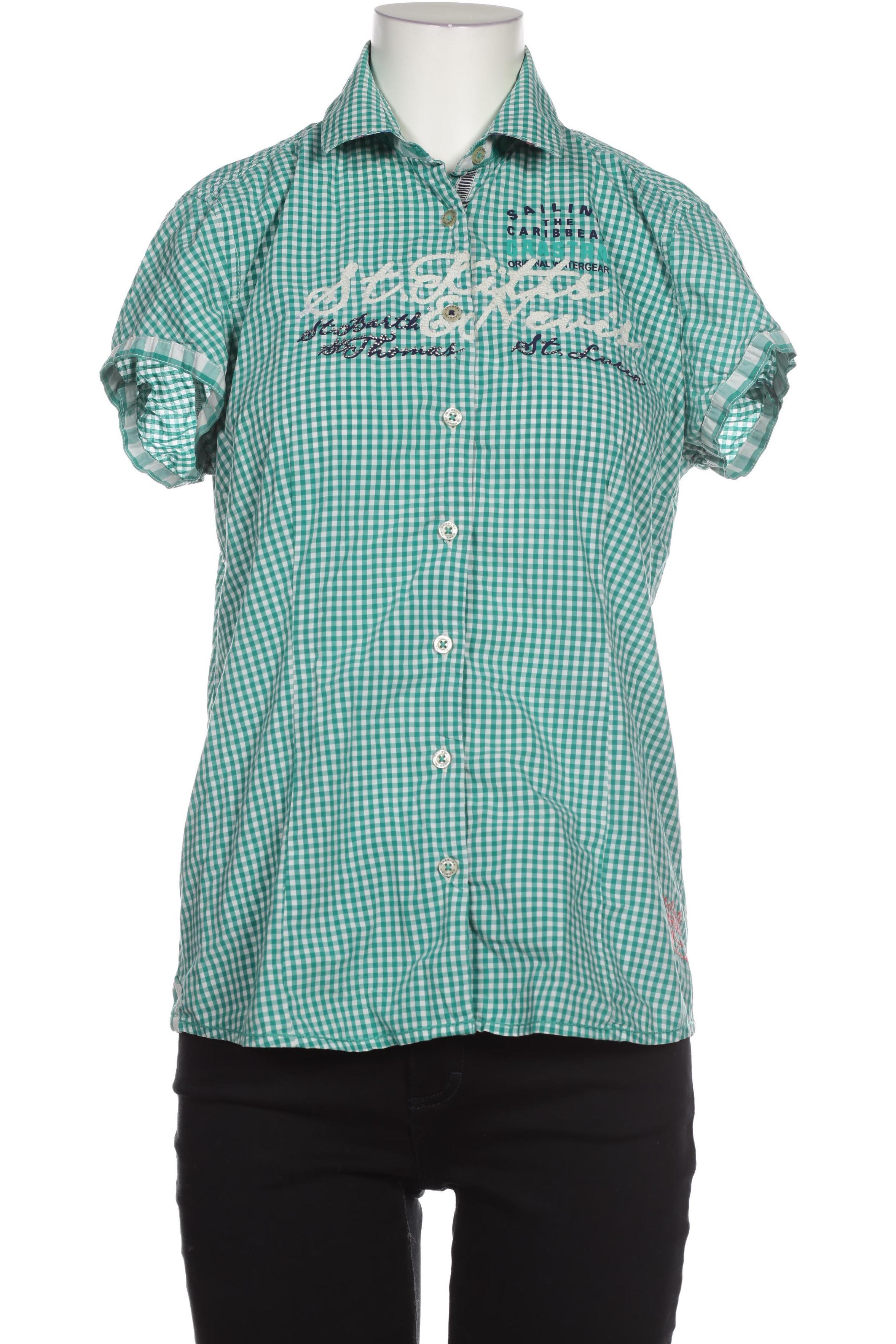 

Gaastra Damen Bluse, türkis, Gr. 38
