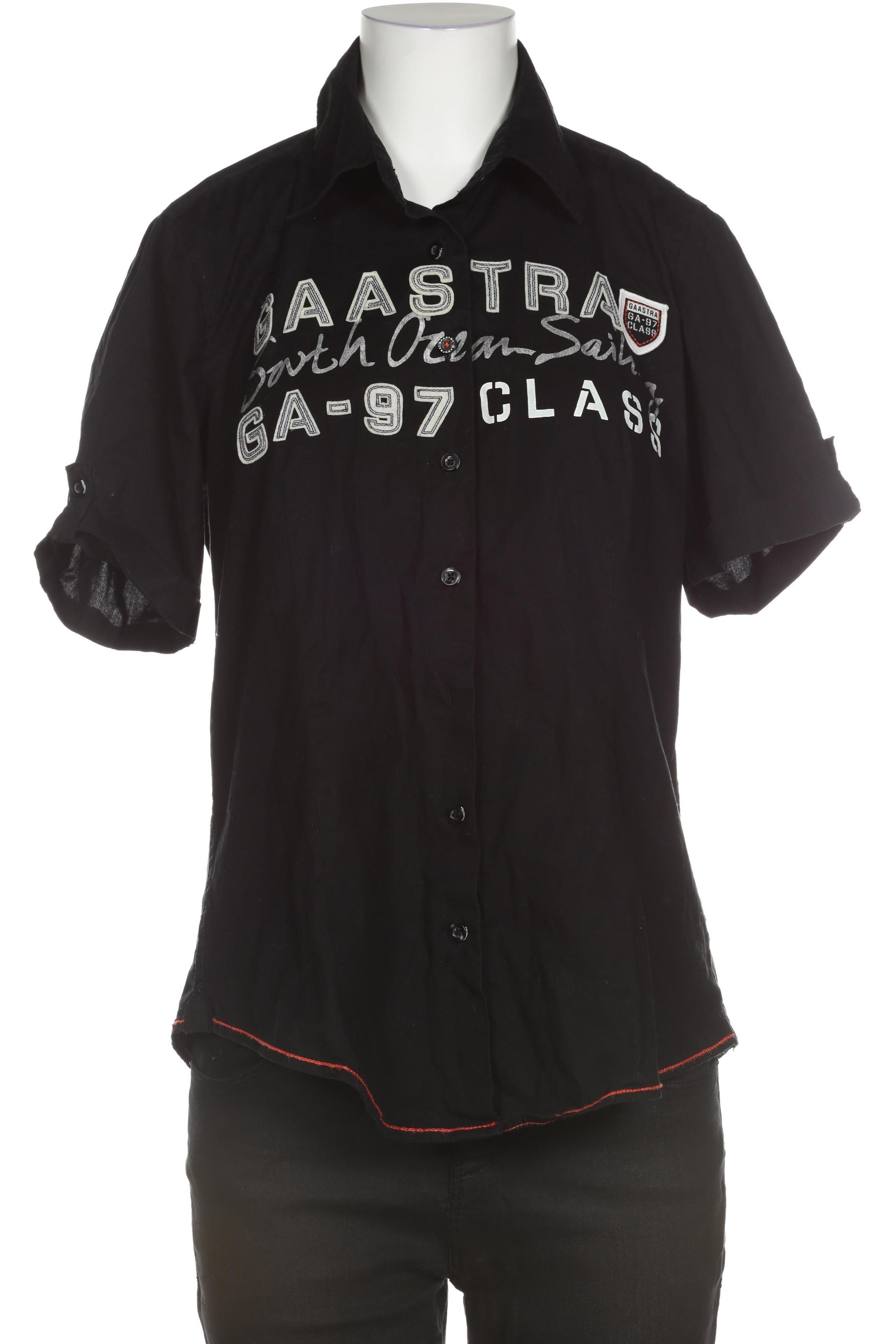 

Gaastra Damen Bluse, schwarz, Gr.