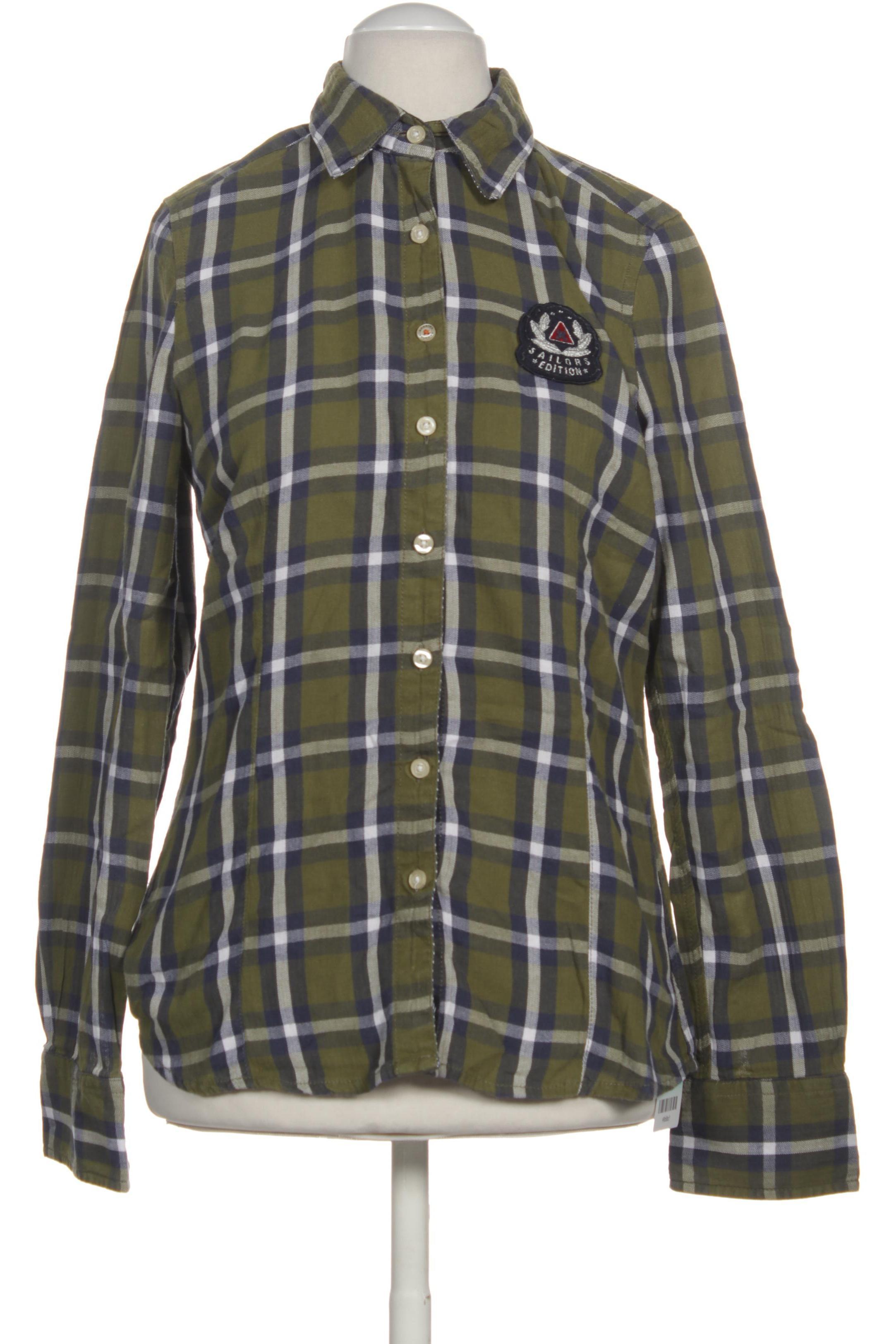 

Gaastra Damen Bluse, grün, Gr.