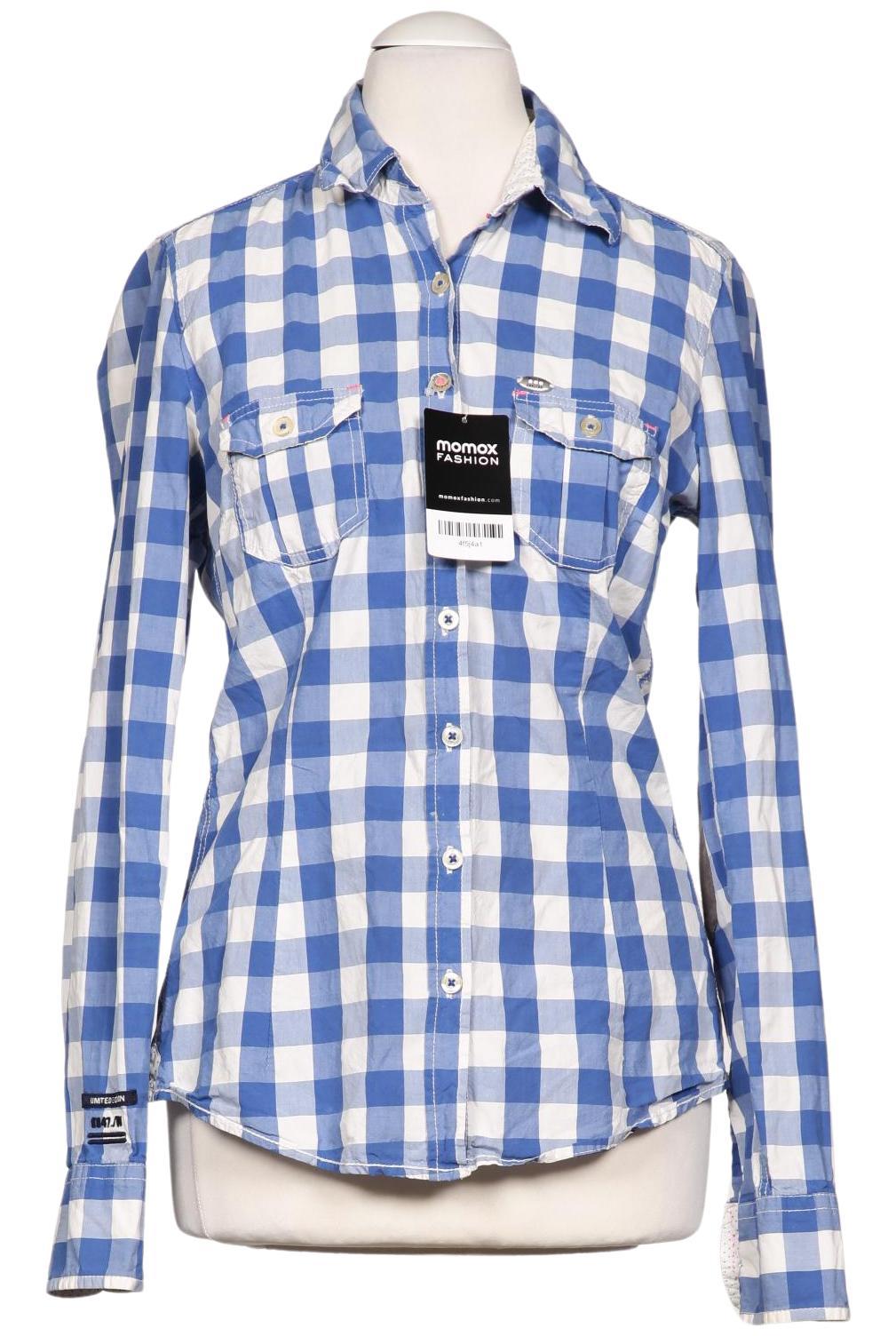 

Gaastra Damen Bluse, mehrfarbig, Gr. 36