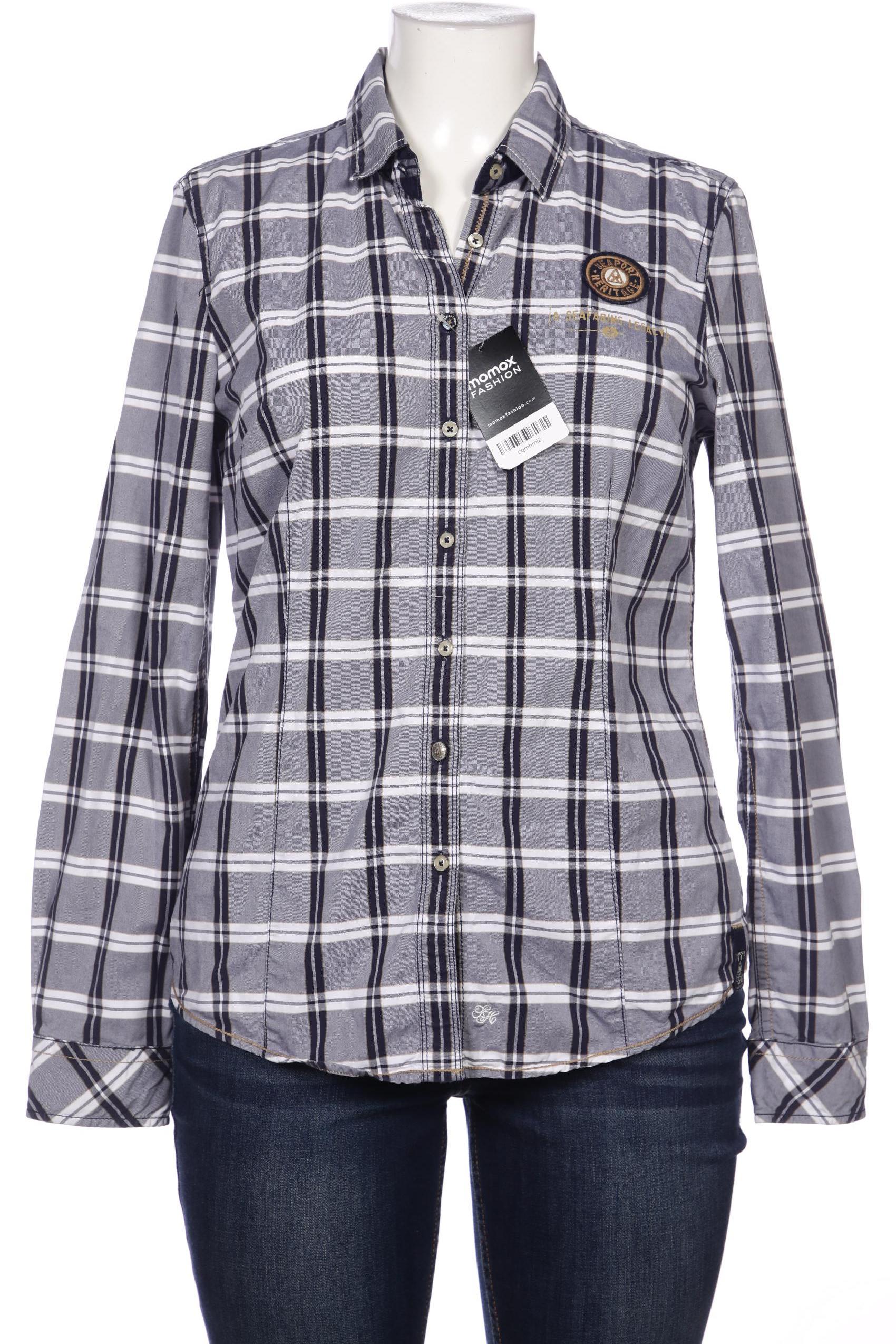 

Gaastra Damen Bluse, grau