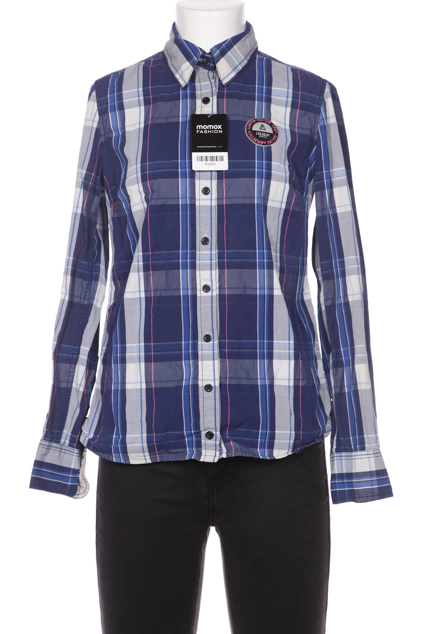 

Gaastra Damen Bluse, marineblau, Gr. 36