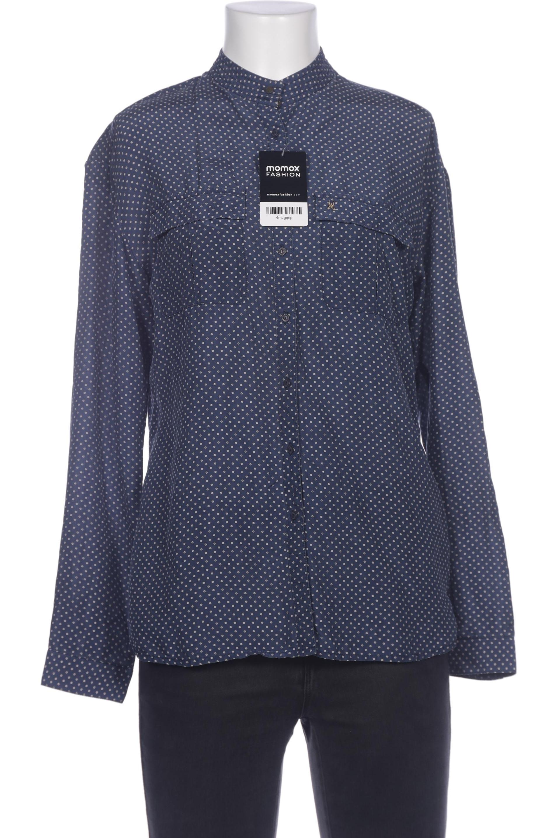 

Gaastra Damen Bluse, marineblau, Gr. 36