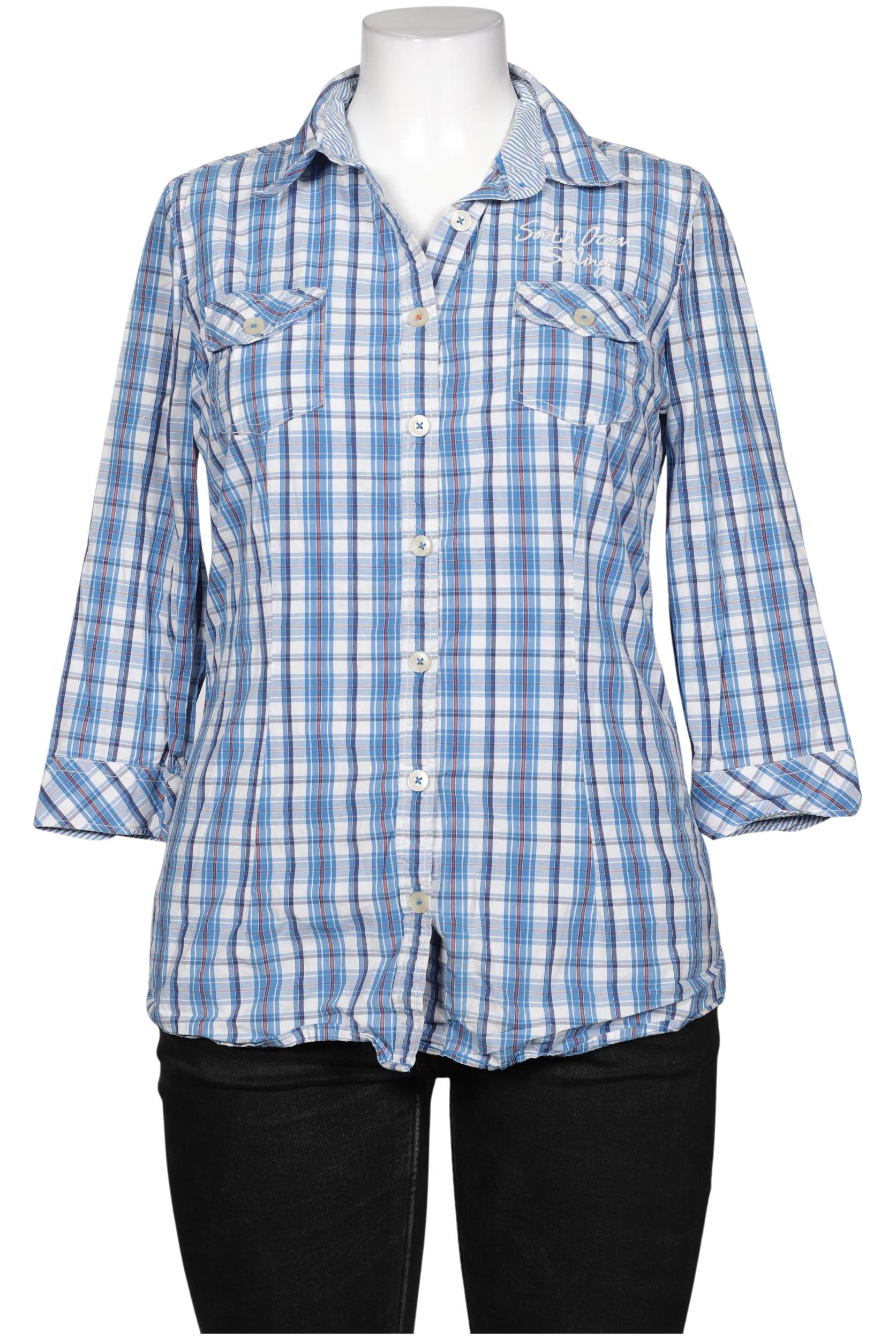 

Gaastra Damen Bluse, mehrfarbig, Gr. 44