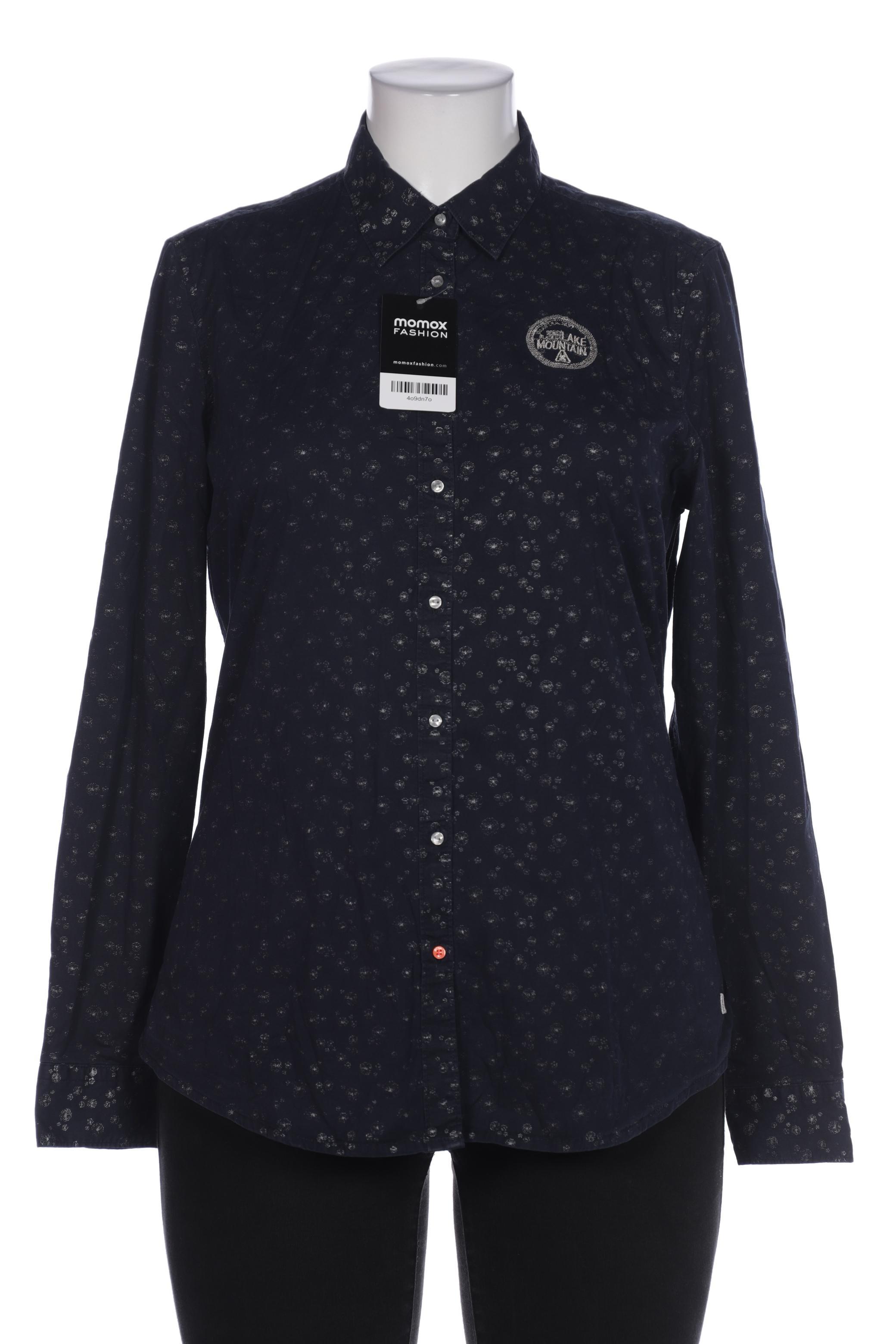 

Gaastra Damen Bluse, marineblau, Gr. 44