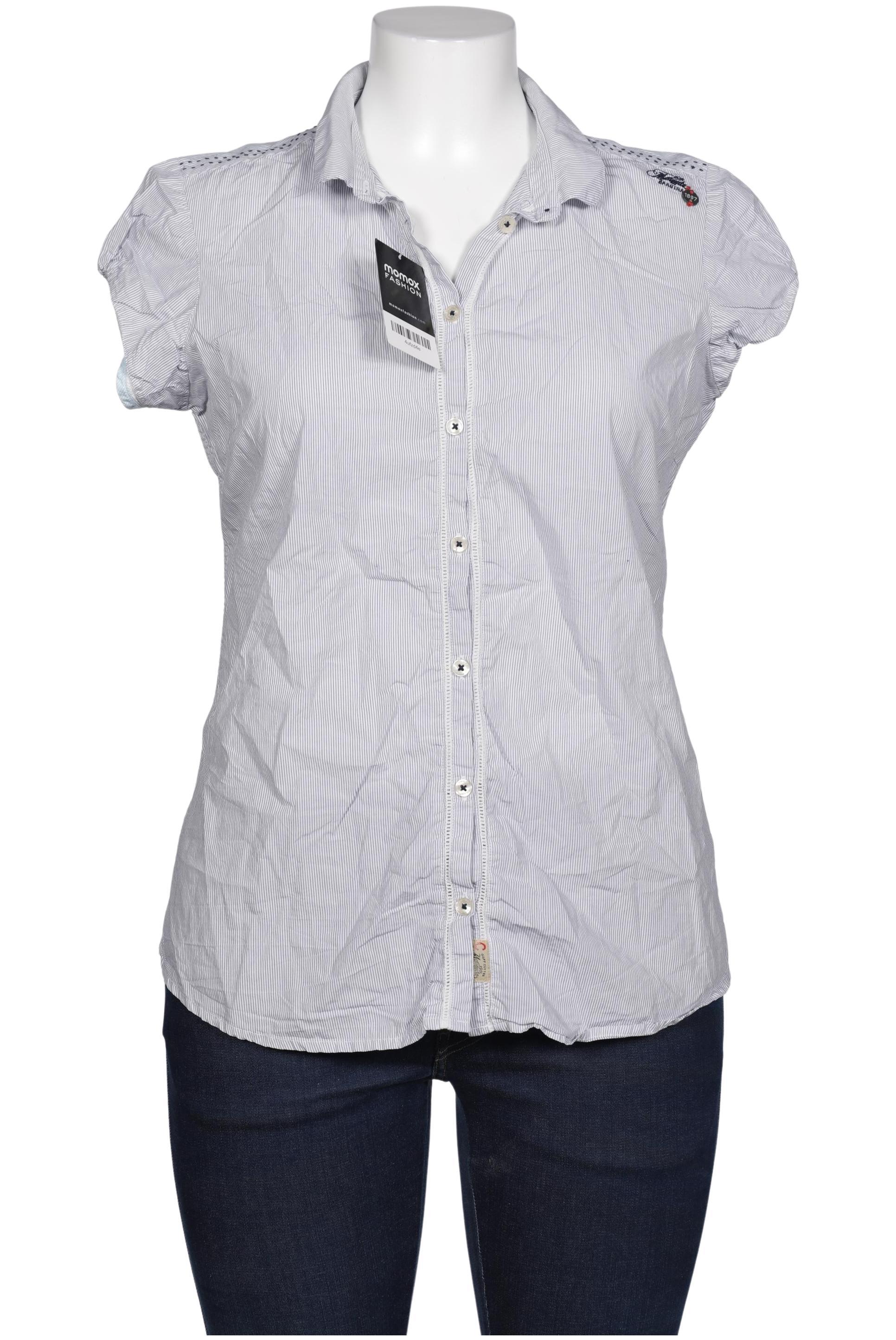 

Gaastra Damen Bluse, blau, Gr. 44