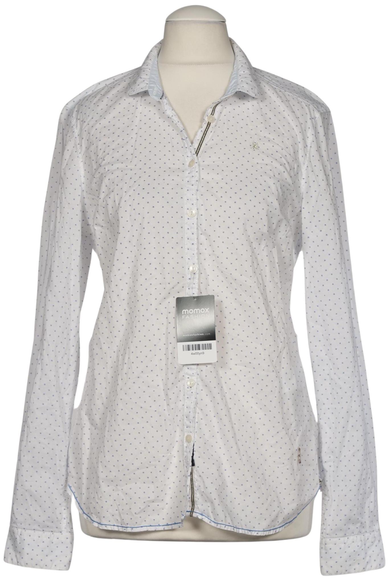 

Gaastra Damen Bluse, weiß, Gr. 36
