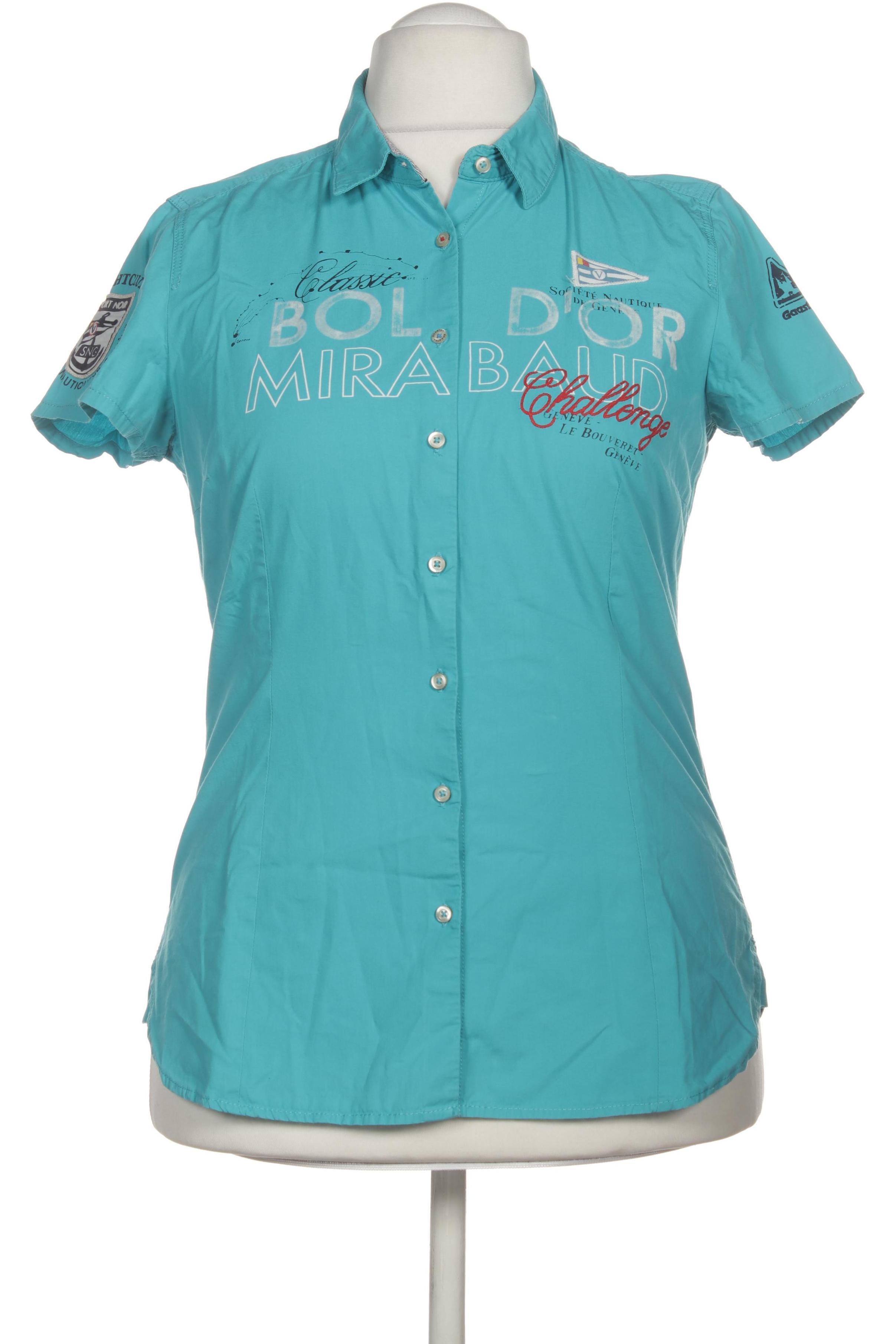

Gaastra Damen Bluse, blau, Gr.