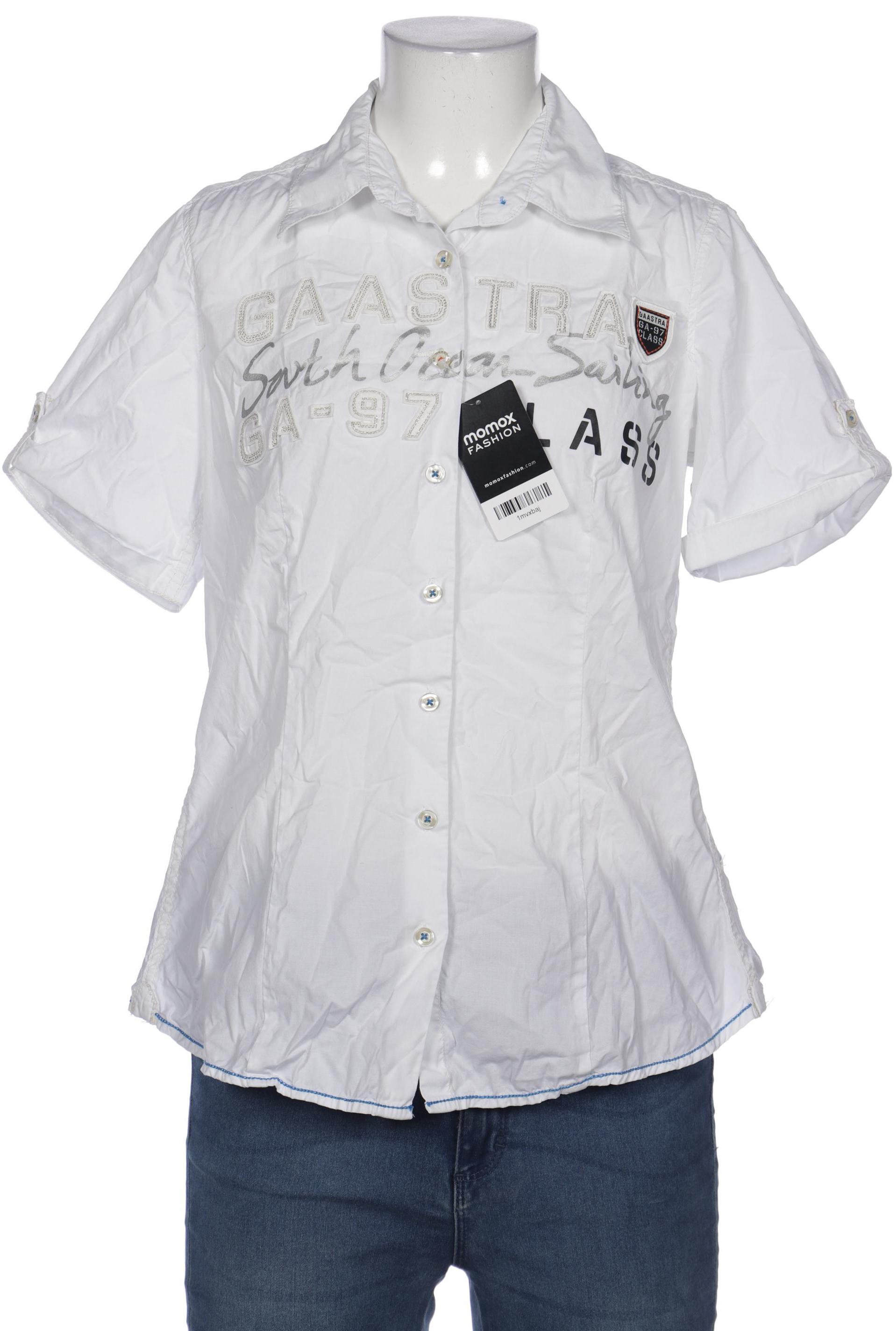 

Gaastra Damen Bluse, weiß, Gr. 36