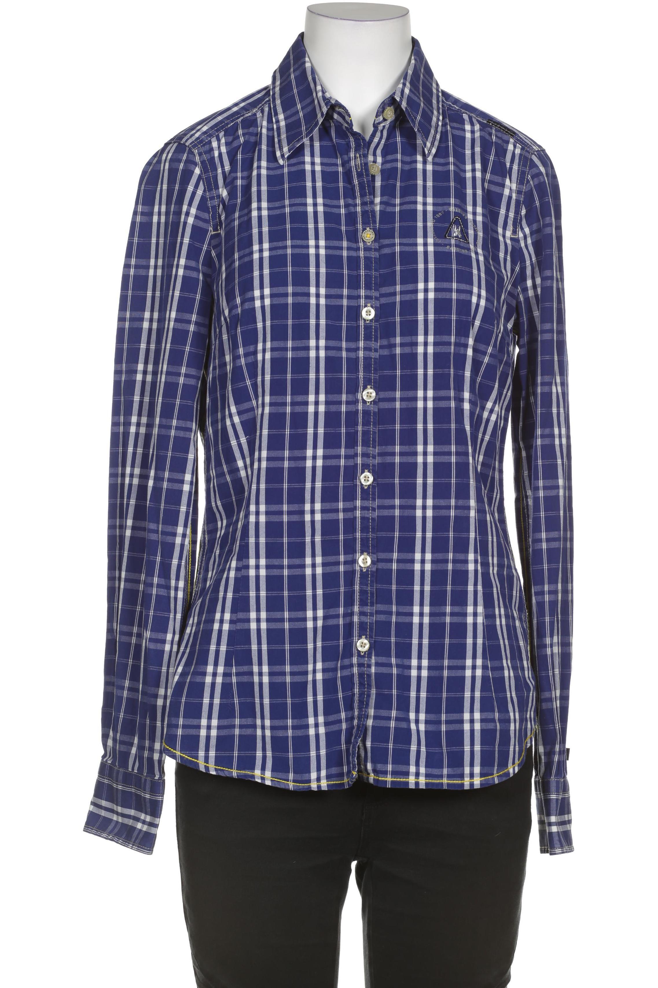 

Gaastra Damen Bluse, blau, Gr.