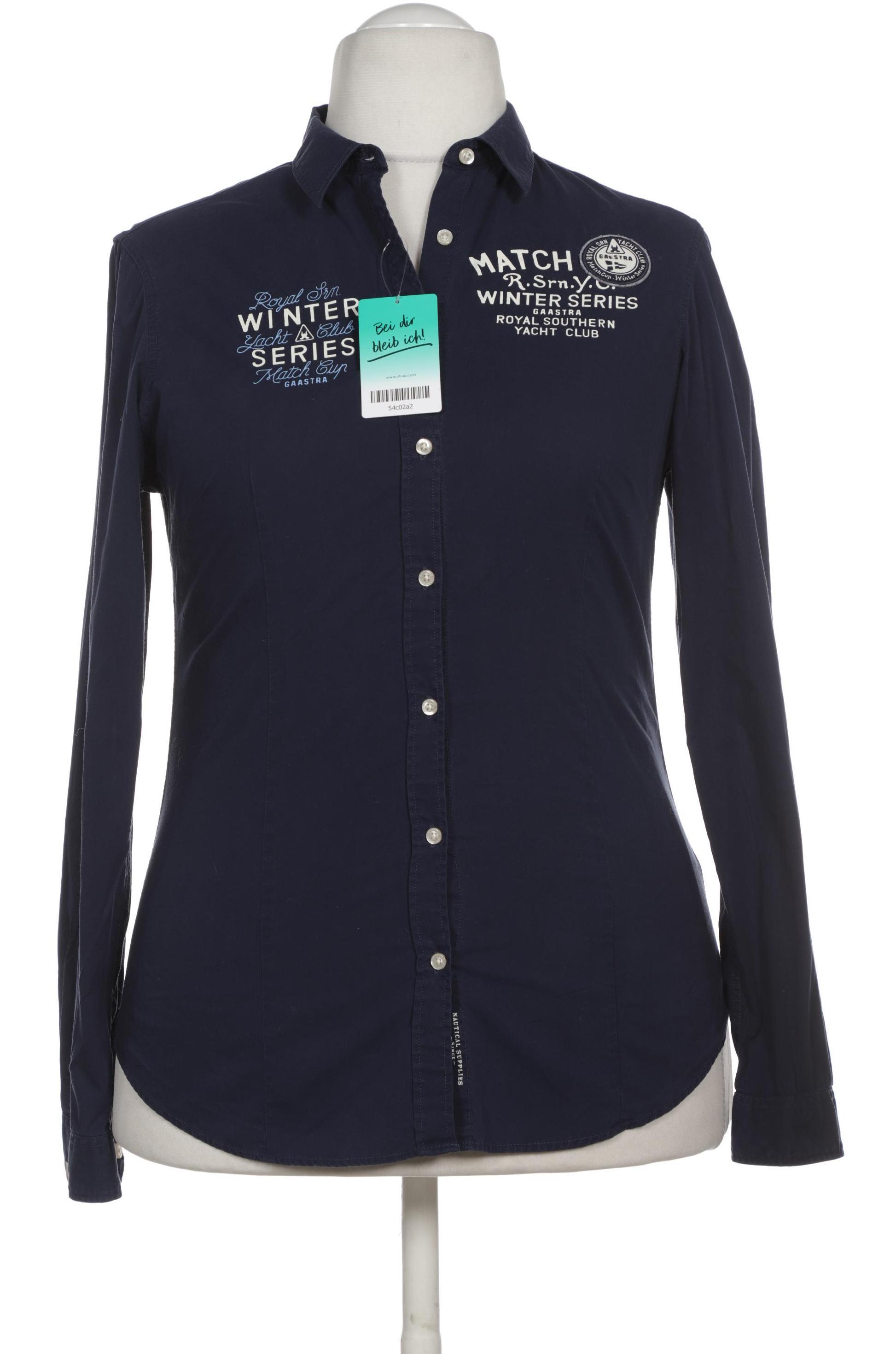 

Gaastra Damen Bluse, blau, Gr.