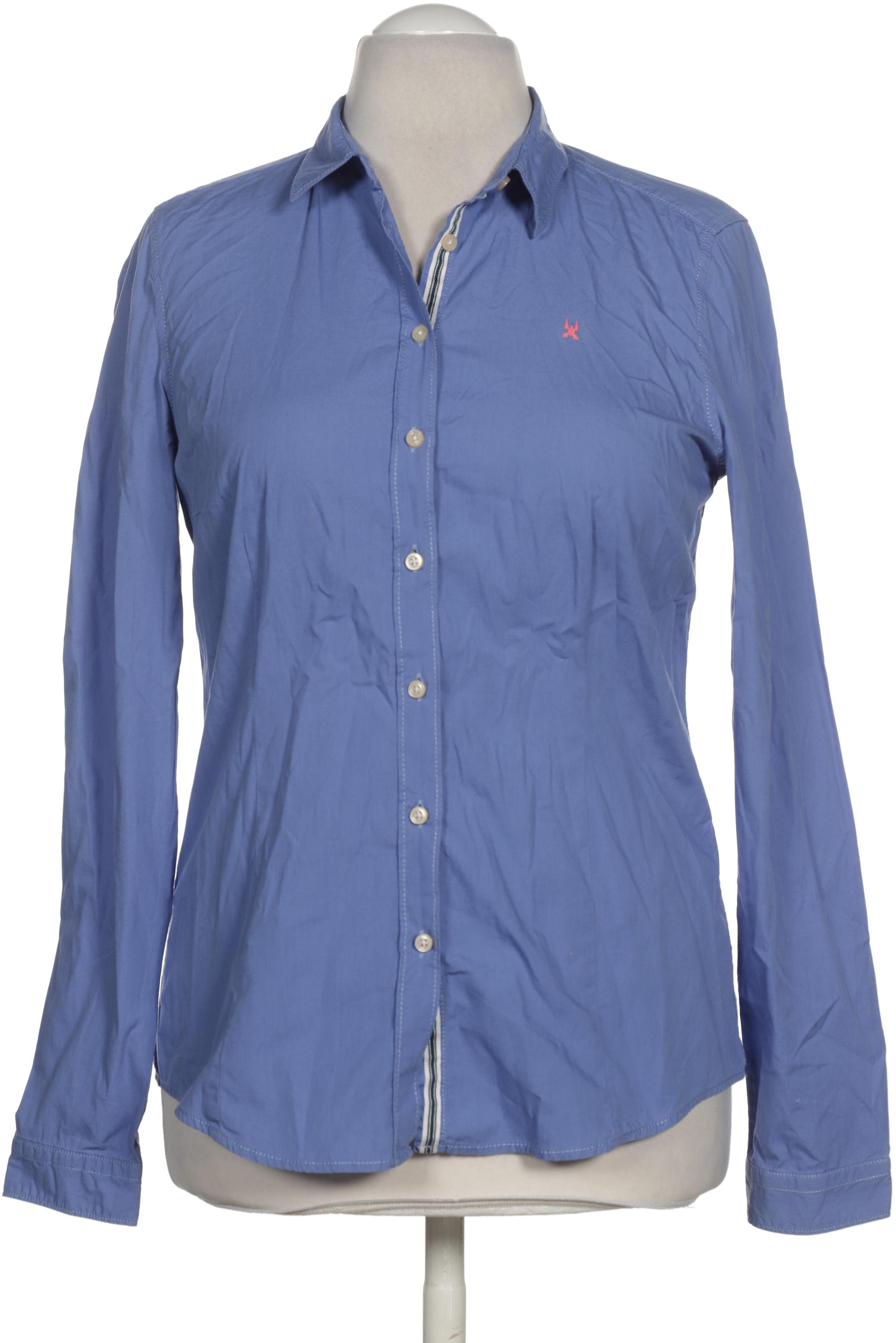 

Gaastra Damen Bluse, blau, Gr.
