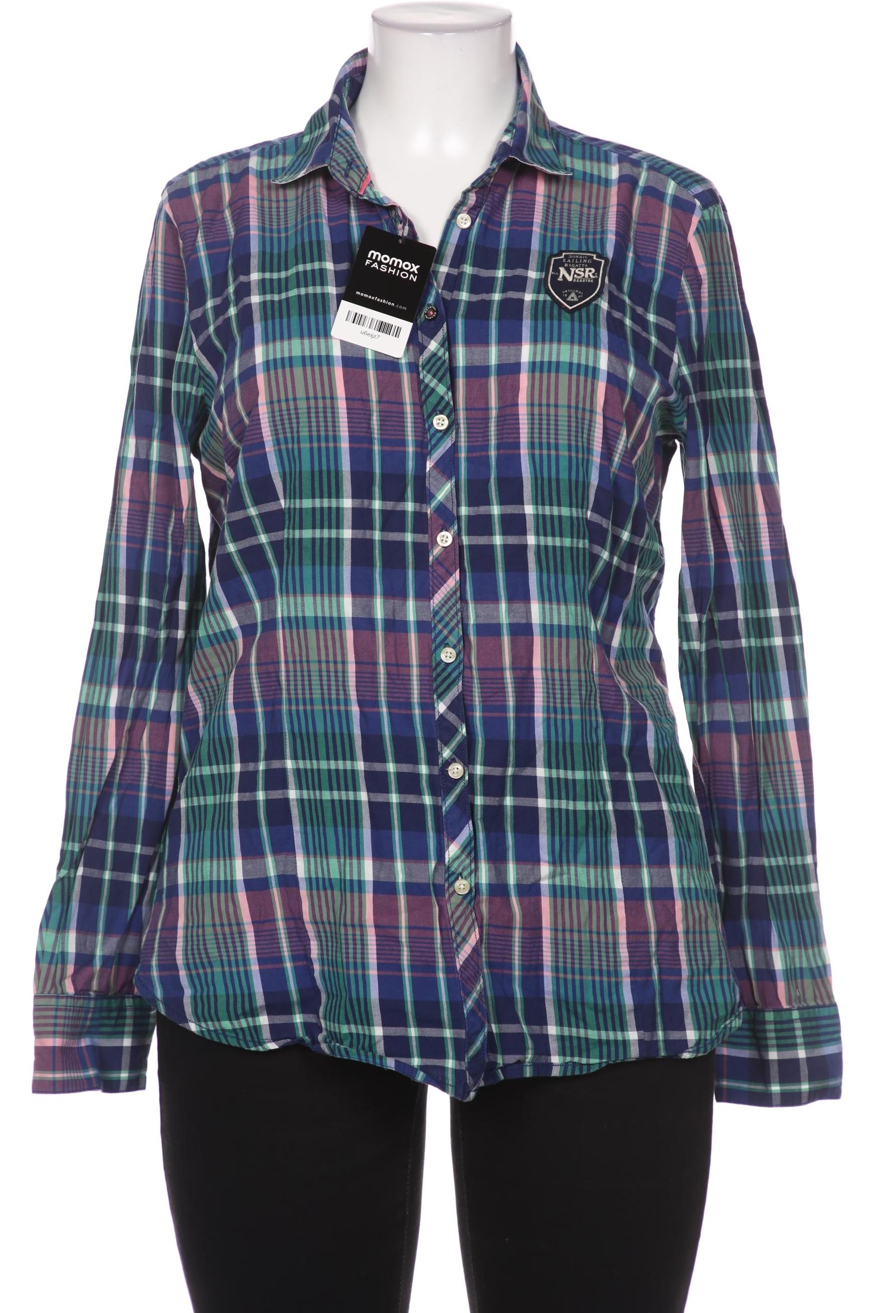 

Gaastra Damen Bluse, blau, Gr. 46