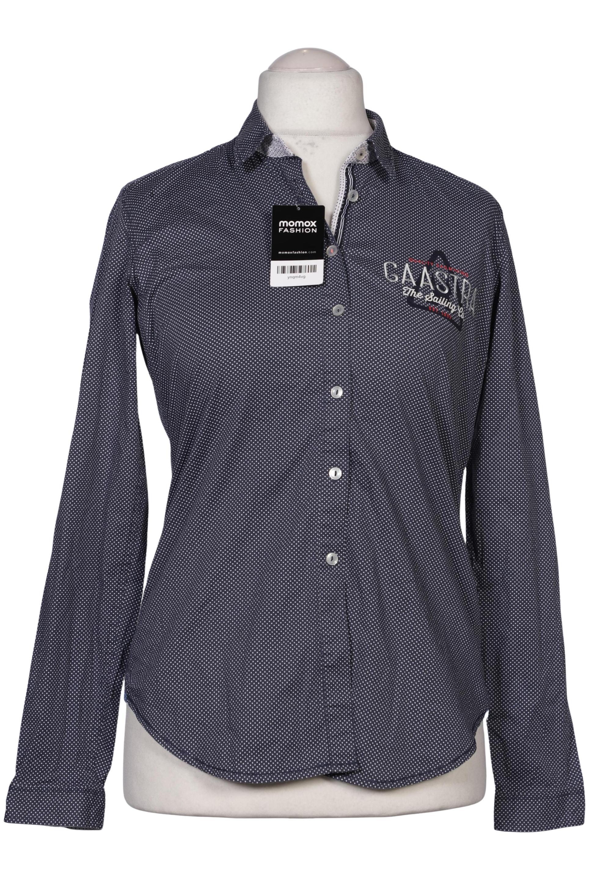 

Gaastra Damen Bluse, marineblau, Gr. 42