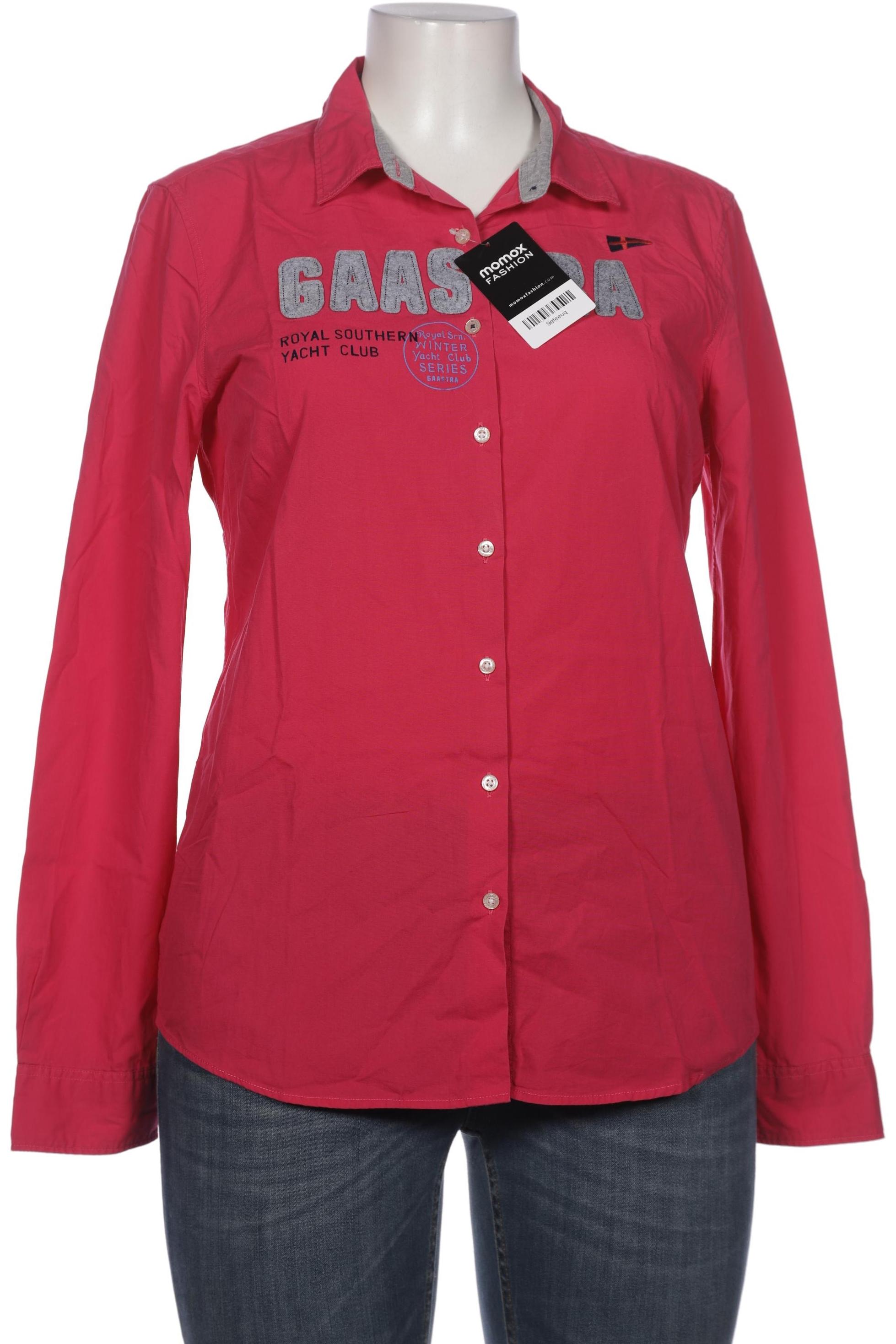 

Gaastra Damen Bluse, pink, Gr. 44