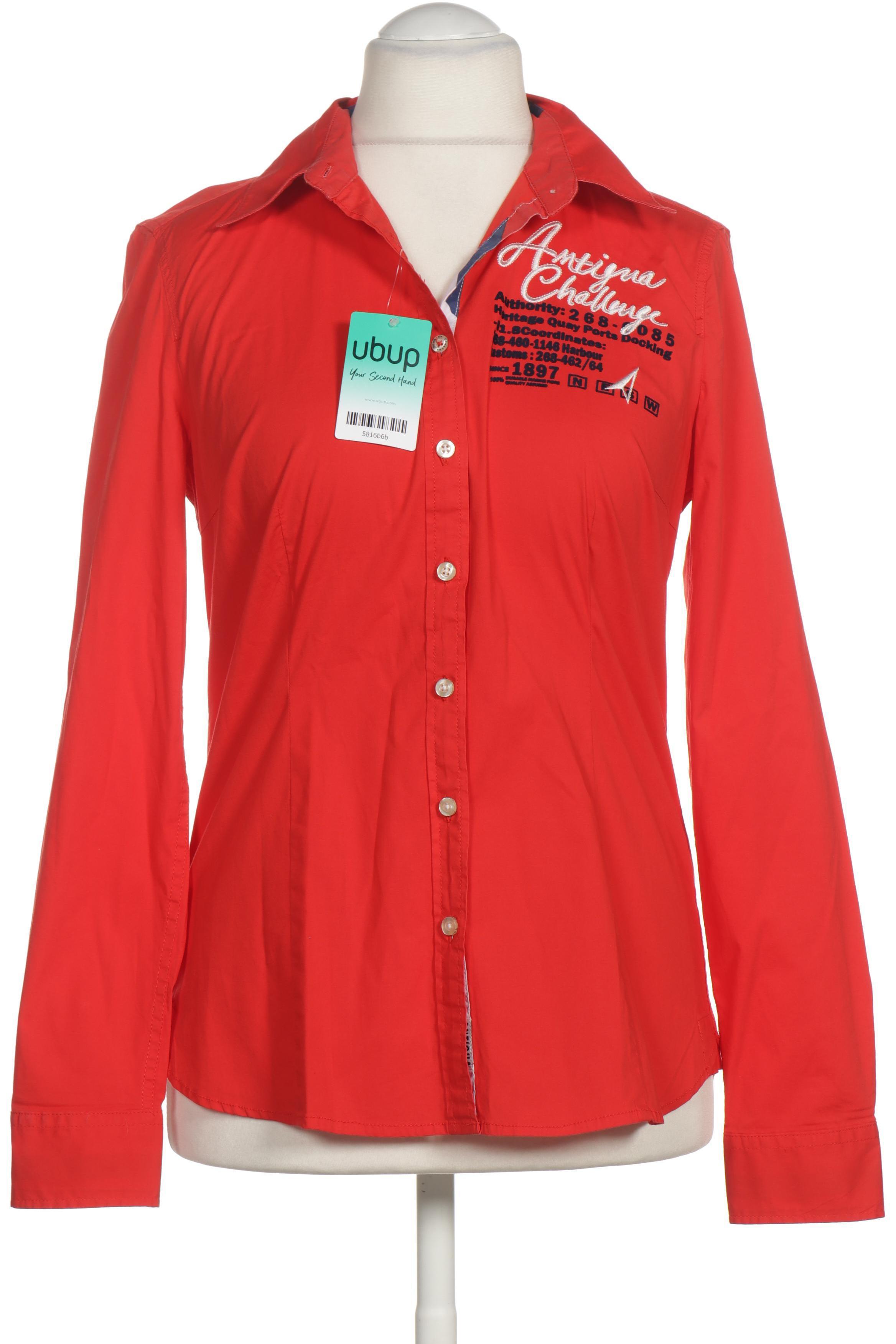 

Gaastra Damen Bluse, rot, Gr.