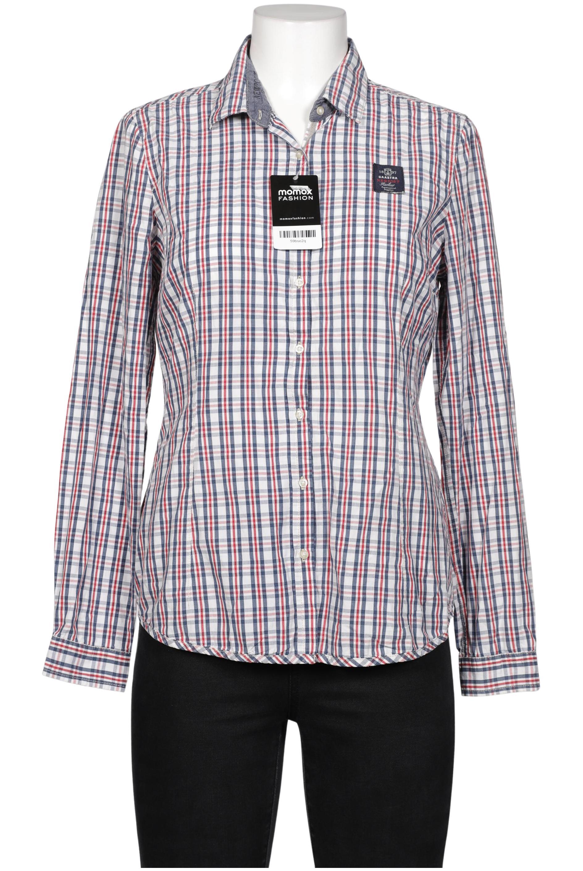 

Gaastra Damen Bluse, marineblau, Gr. 42