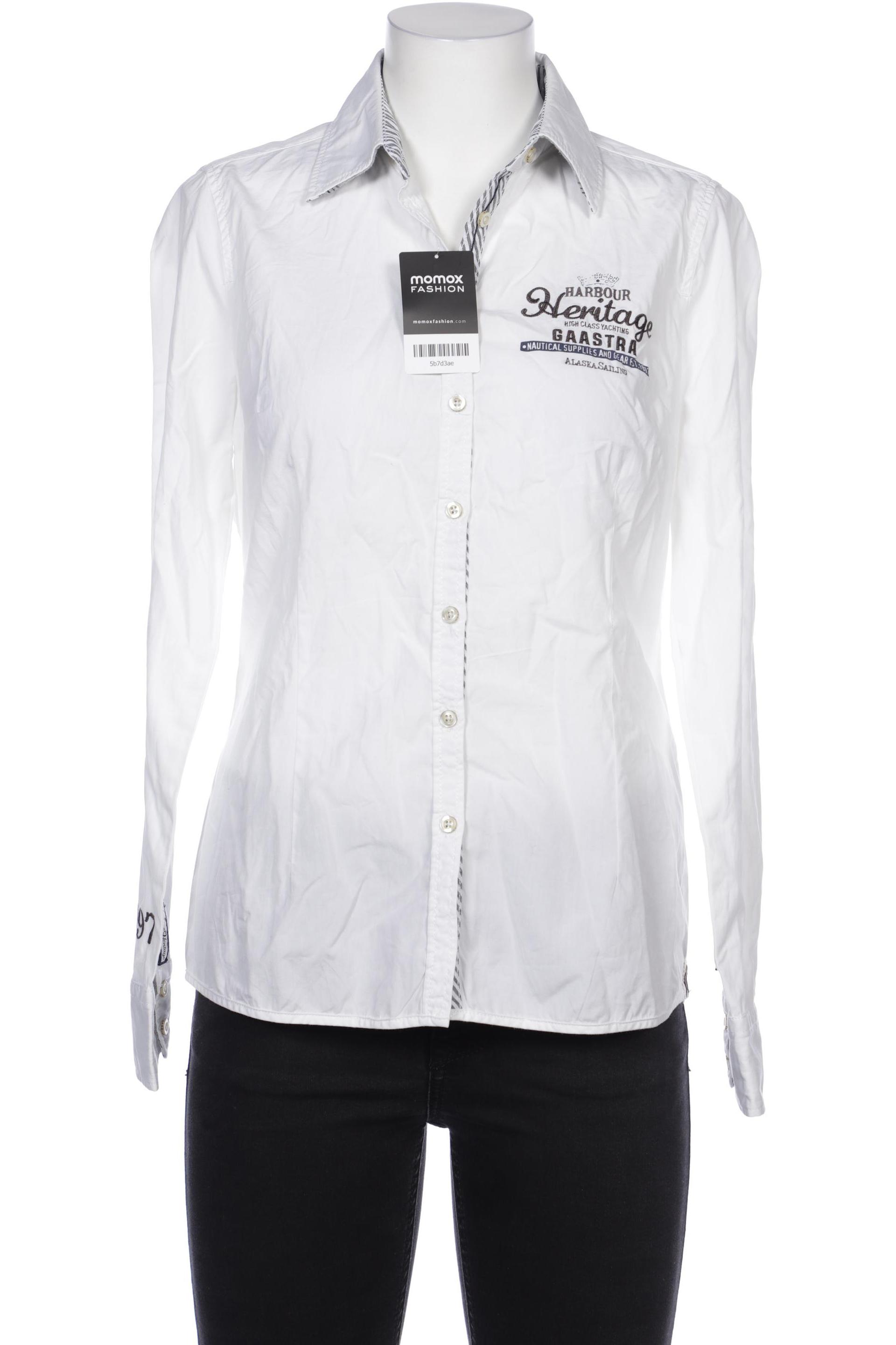 

Gaastra Damen Bluse, weiß, Gr. 42