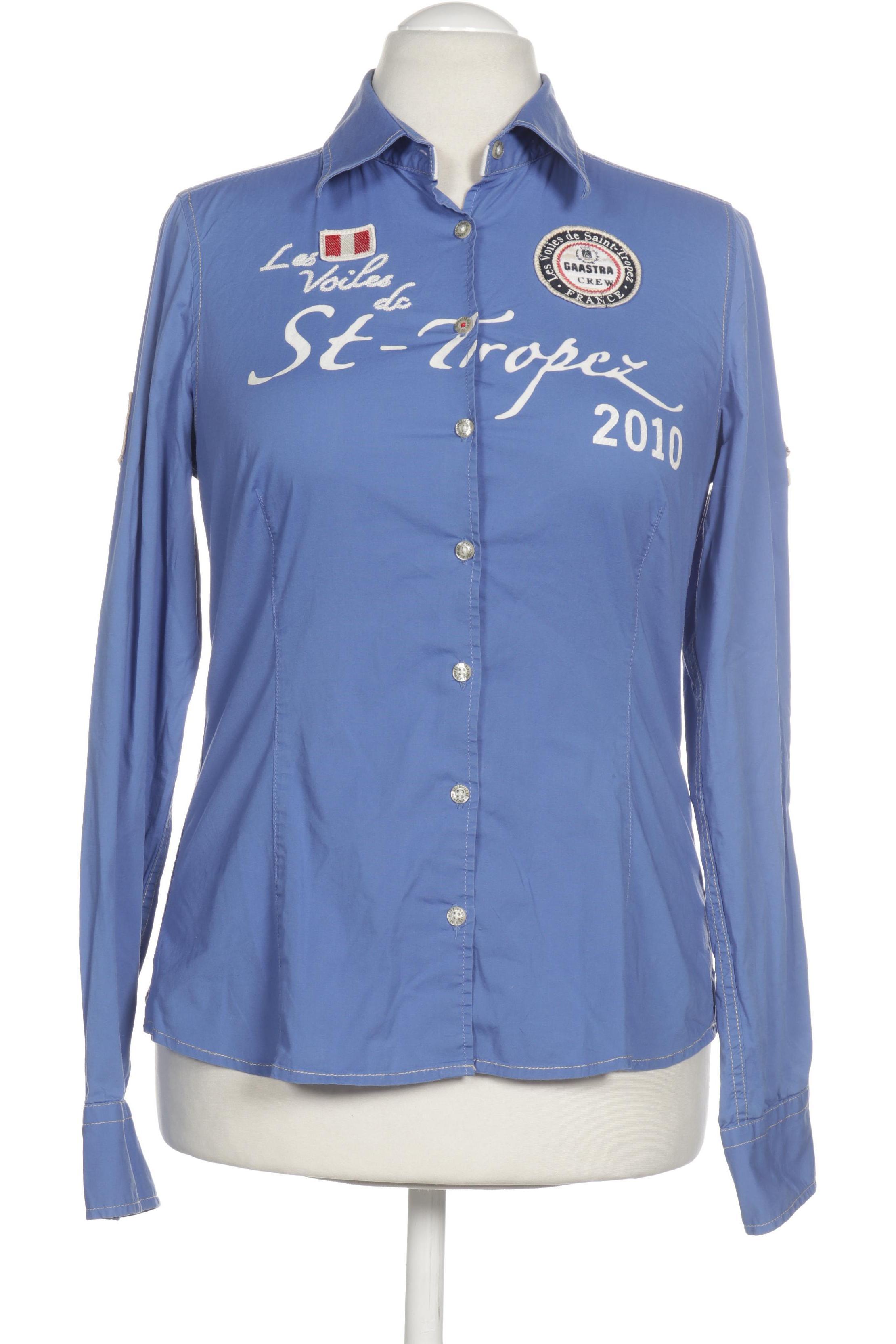 

Gaastra Damen Bluse, blau, Gr.