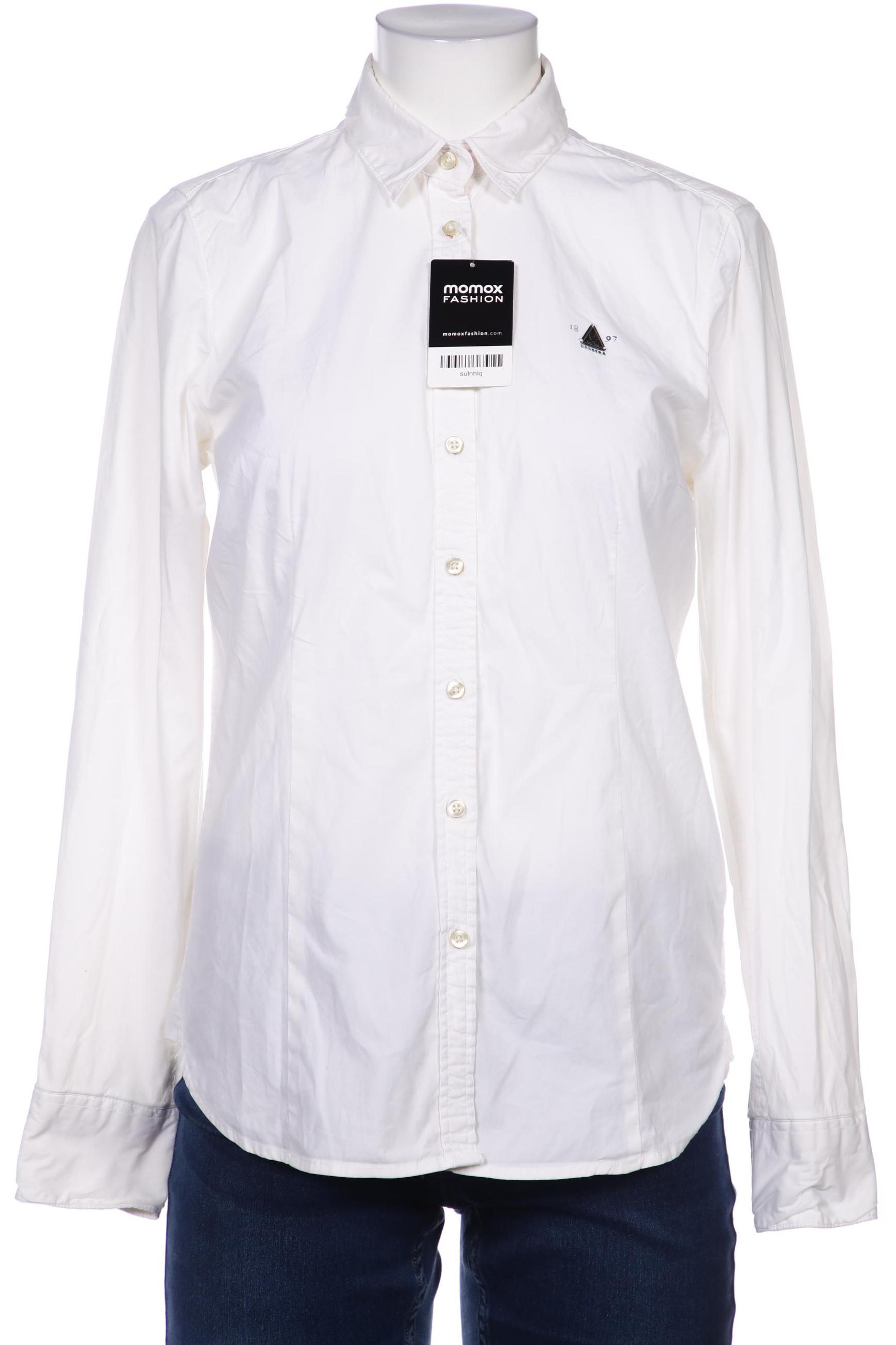 

Gaastra Damen Bluse, cremeweiß