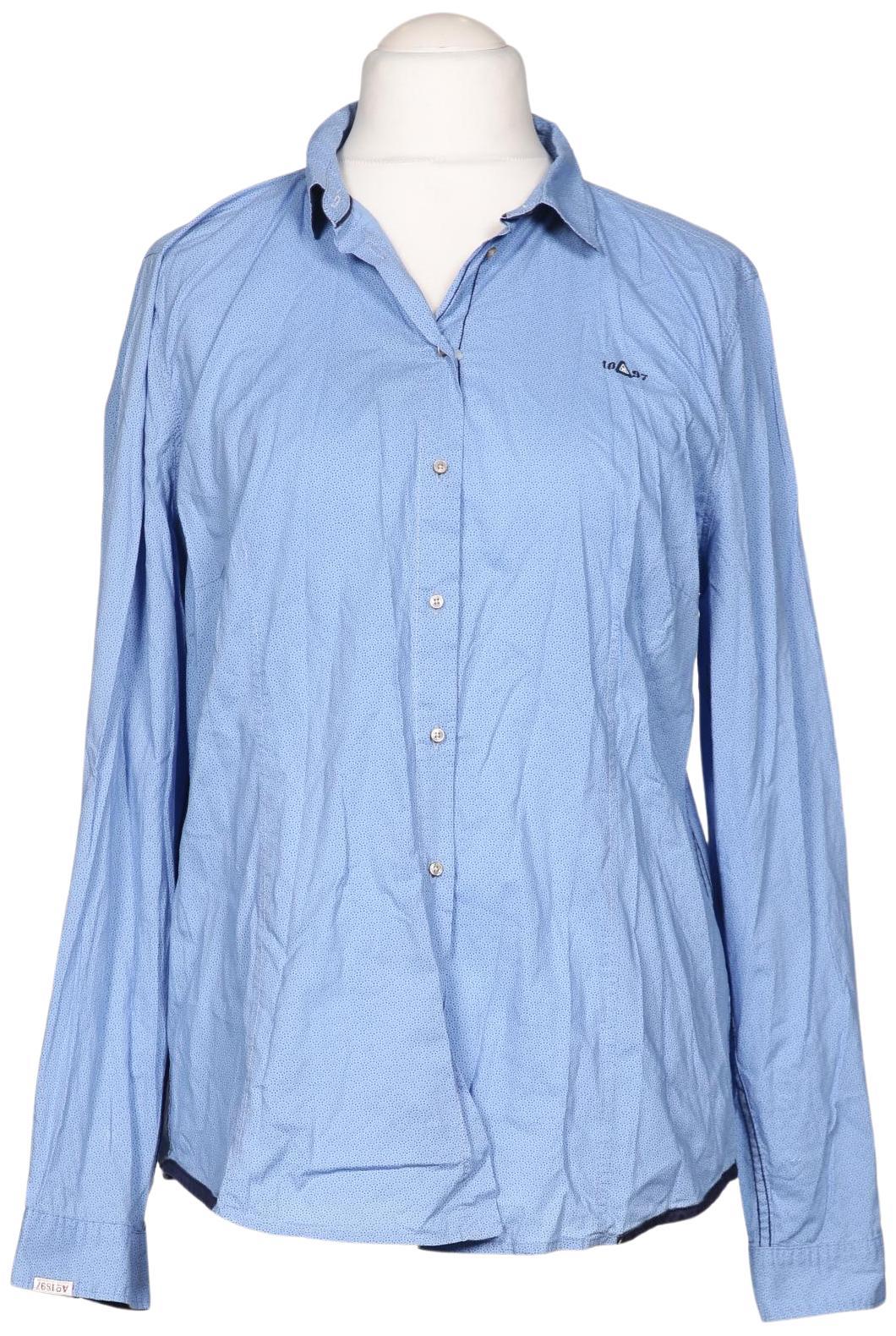 

Gaastra Damen Bluse, hellblau, Gr. 46