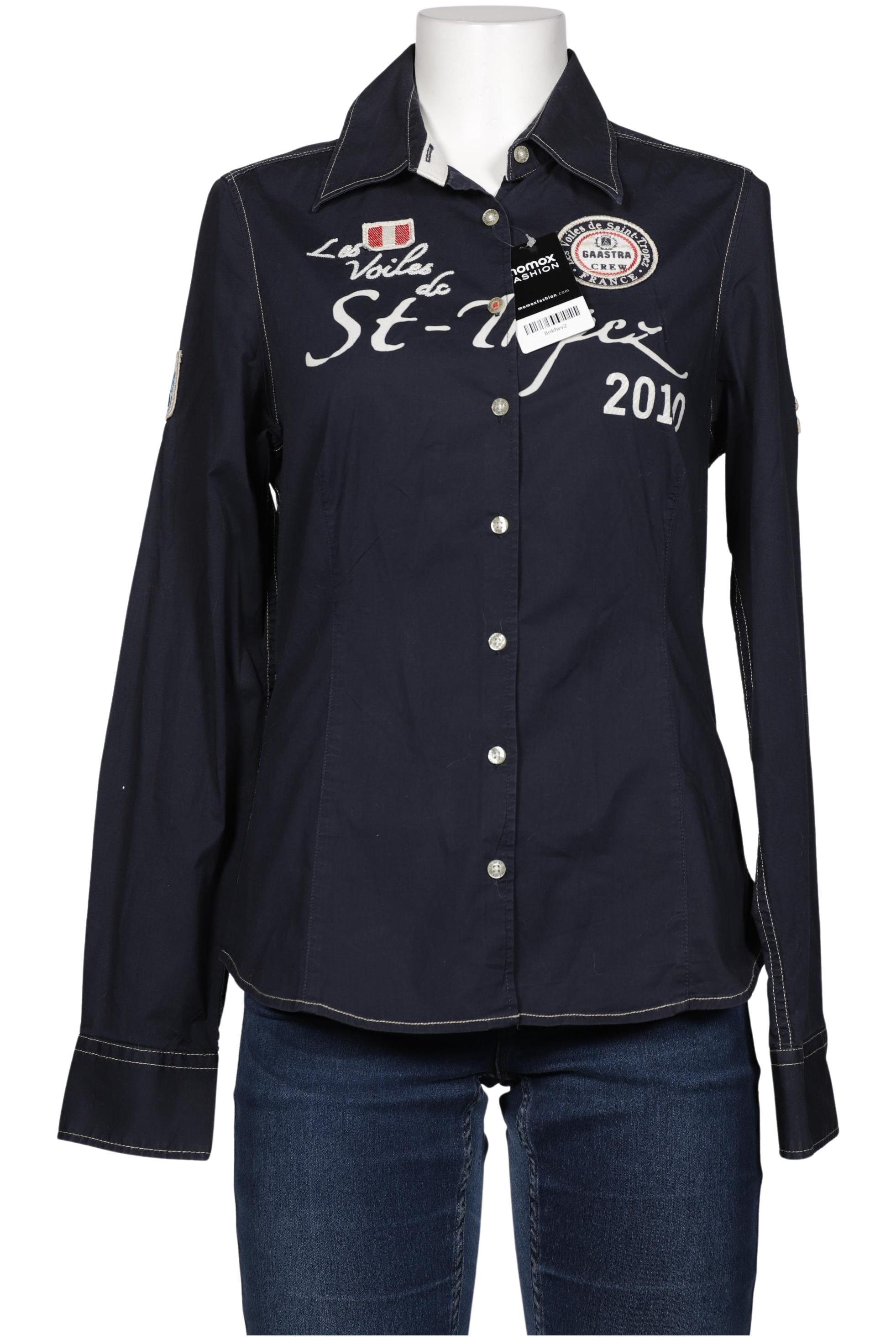 

Gaastra Damen Bluse, marineblau, Gr. 42