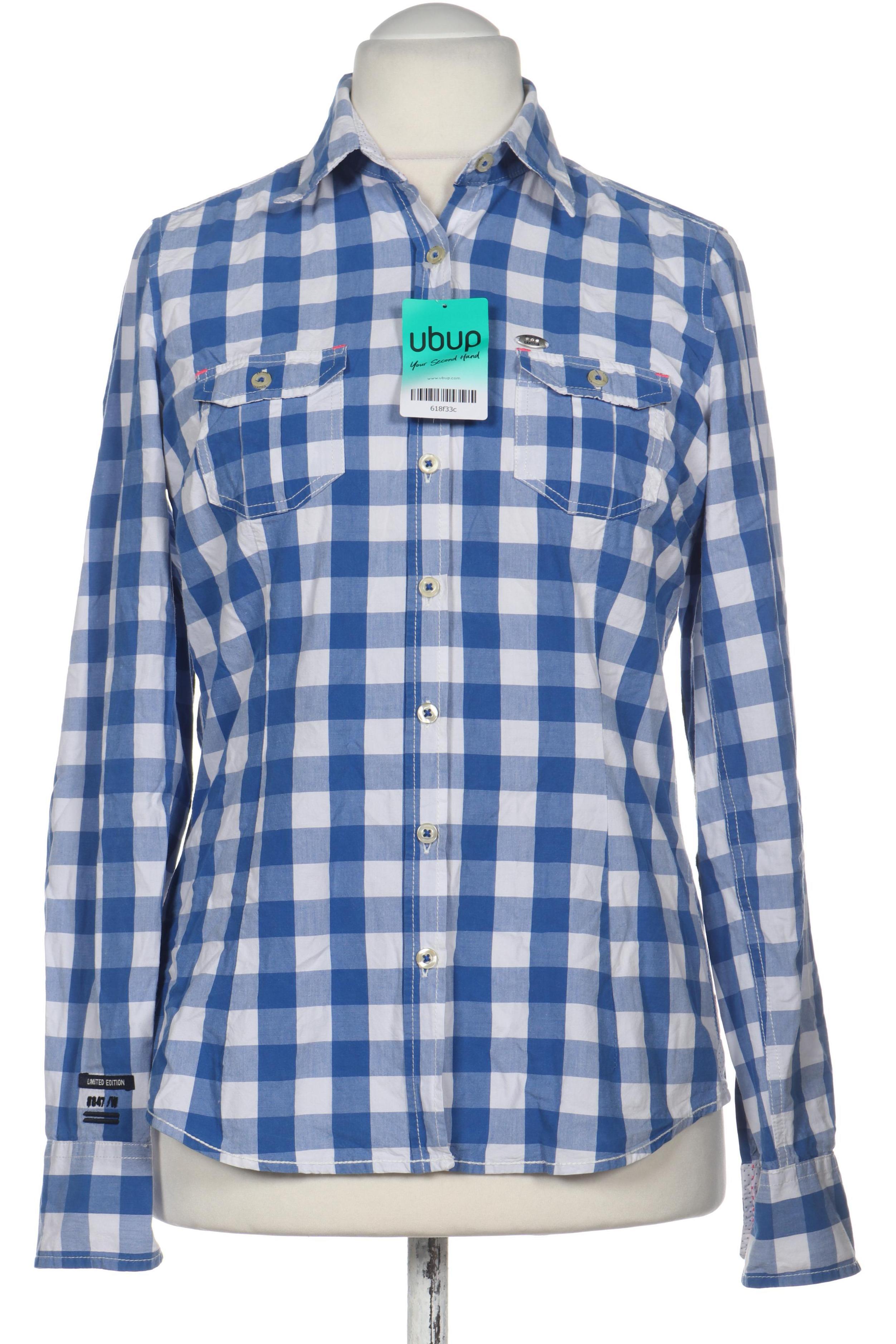 

Gaastra Damen Bluse, blau, Gr.