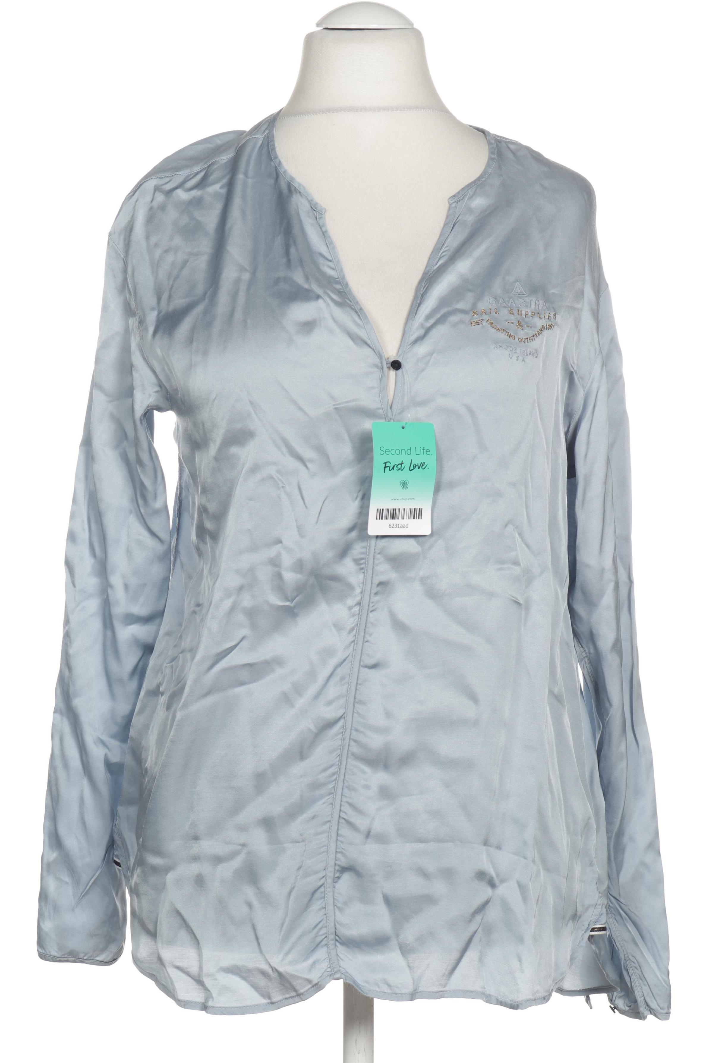 

Gaastra Damen Bluse, silber, Gr.