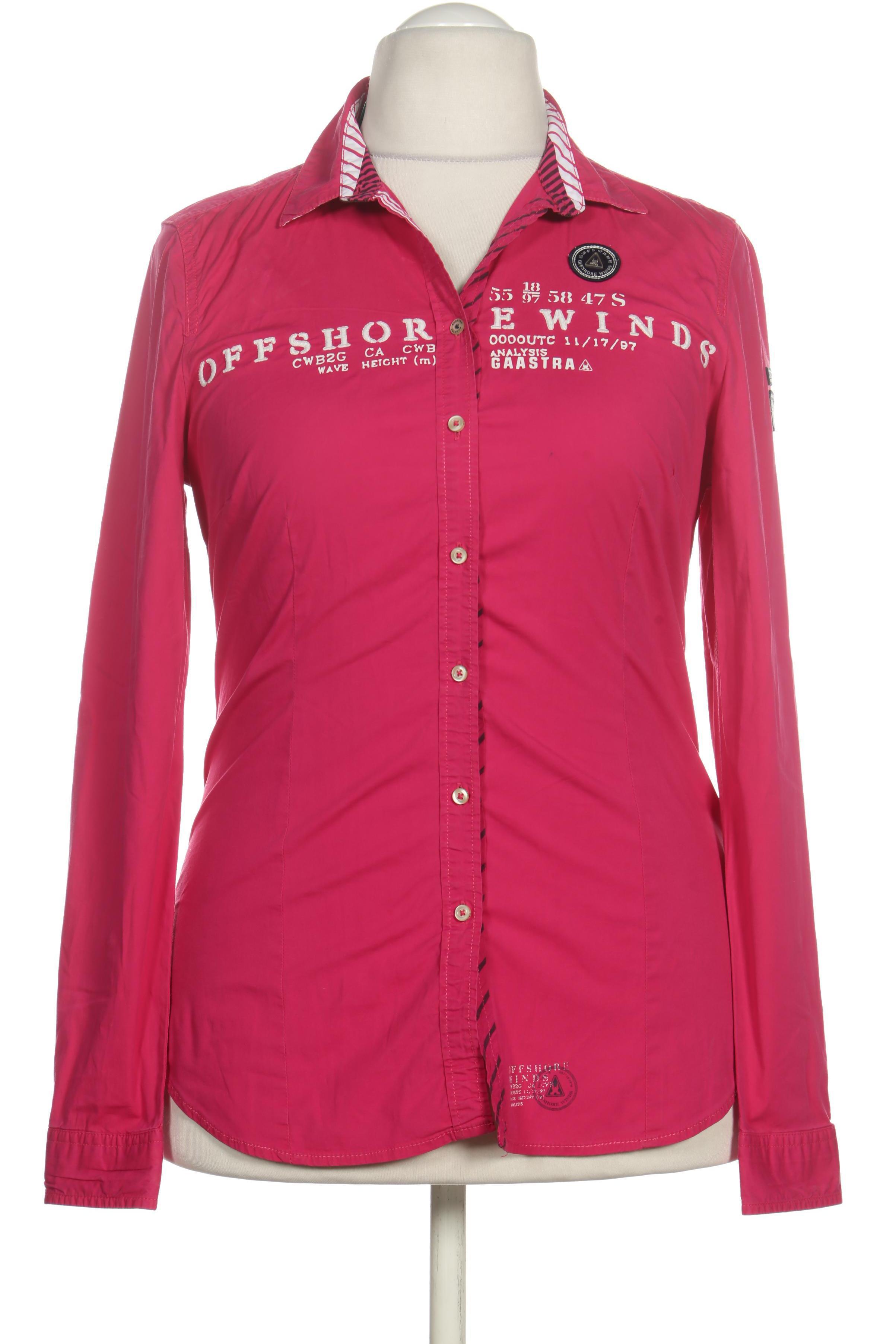 

Gaastra Damen Bluse, pink, Gr.