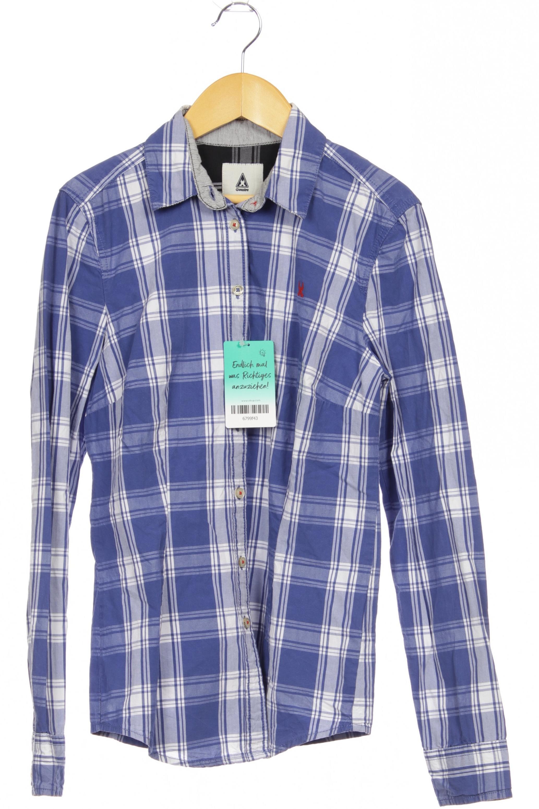 

Gaastra Damen Bluse, blau, Gr.