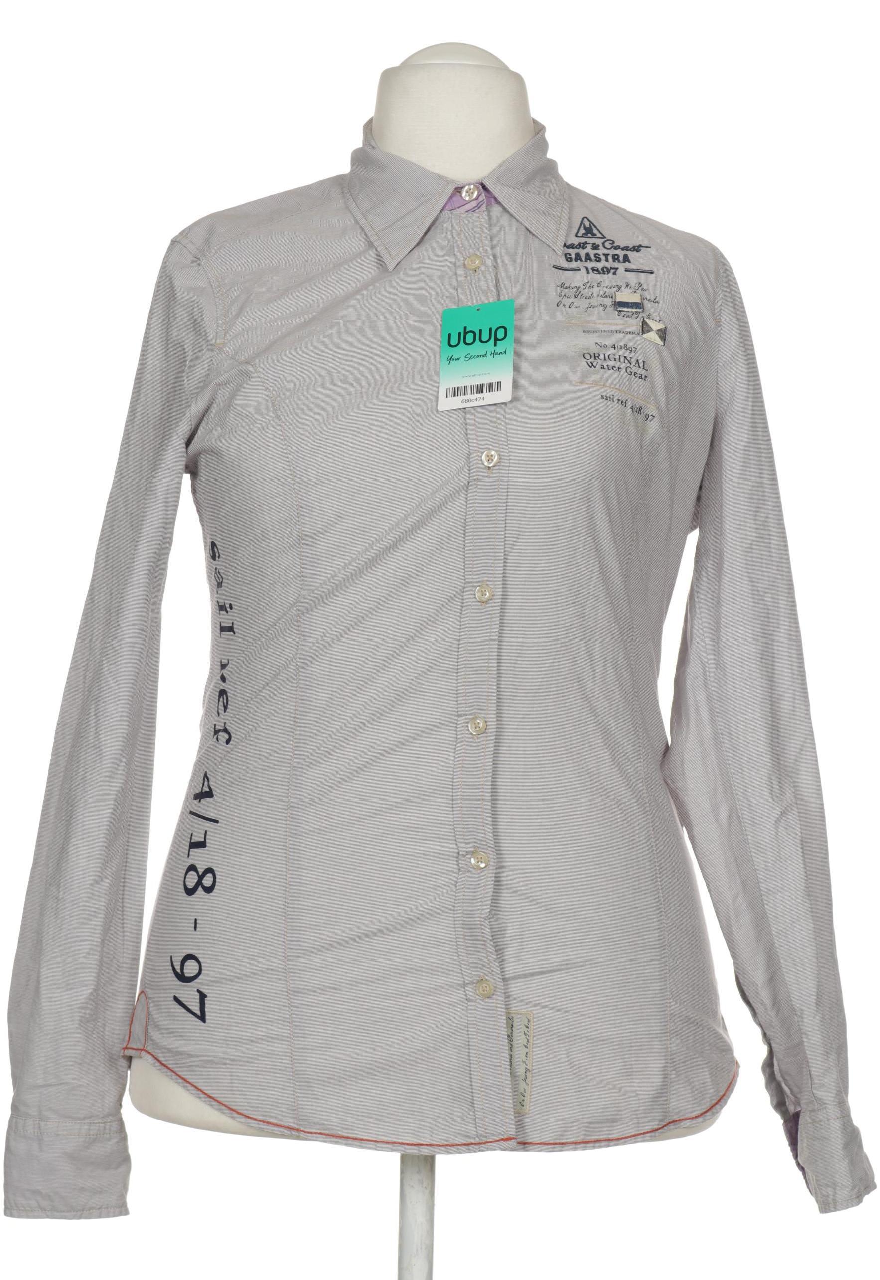 

Gaastra Damen Bluse, grau, Gr.