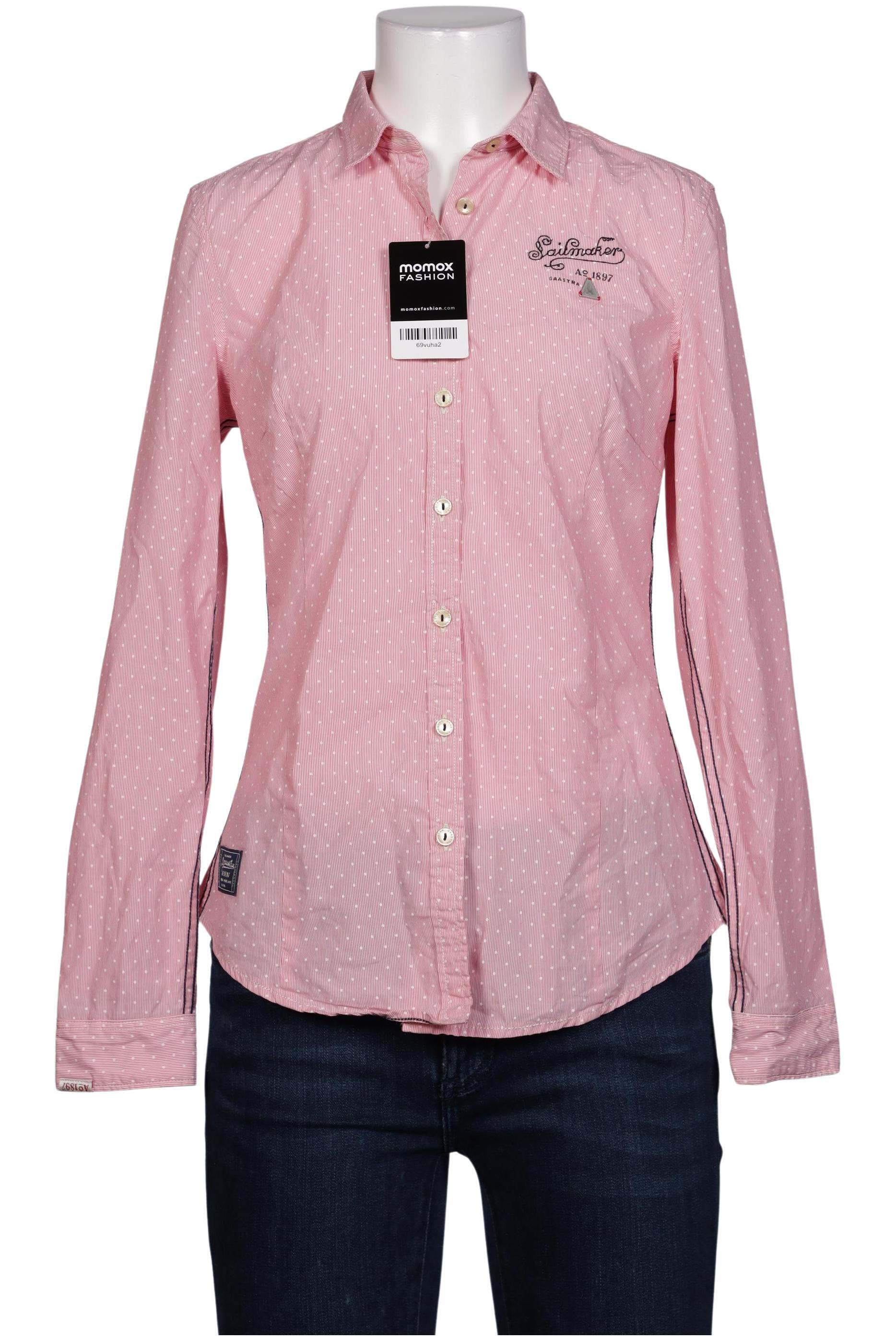 

Gaastra Damen Bluse, pink, Gr. 36