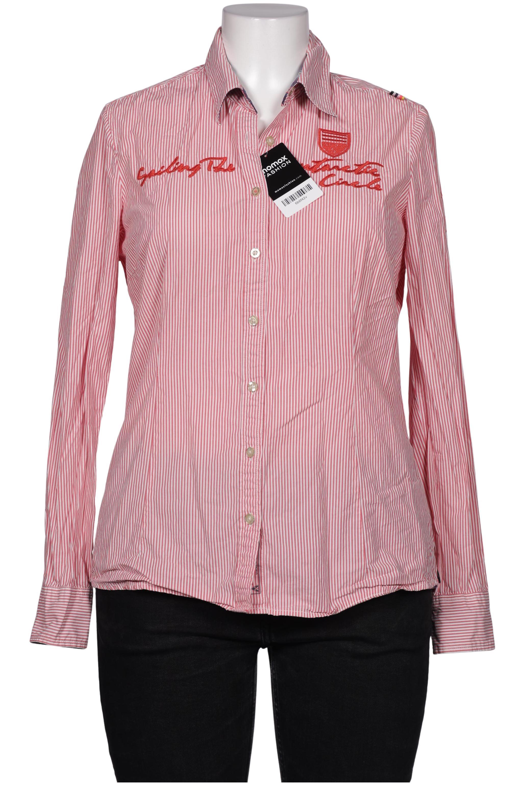 

Gaastra Damen Bluse, rot, Gr. 44
