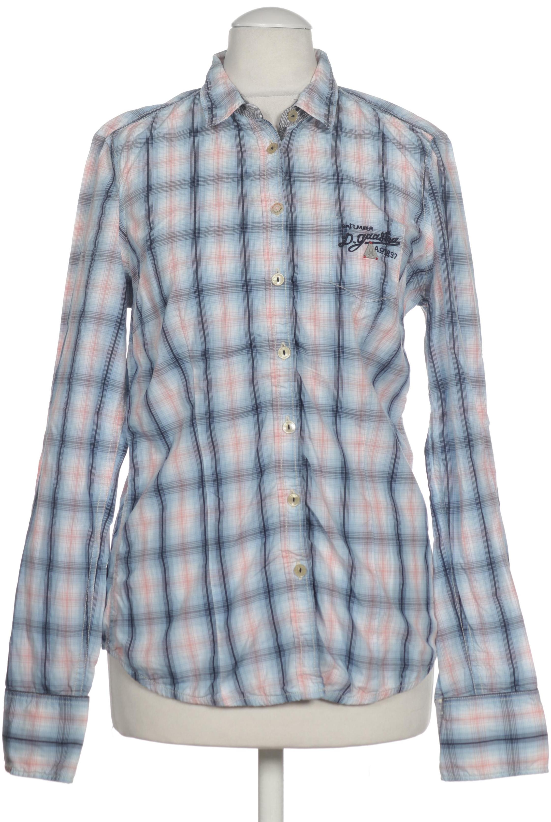 

Gaastra Damen Bluse, blau, Gr. 36