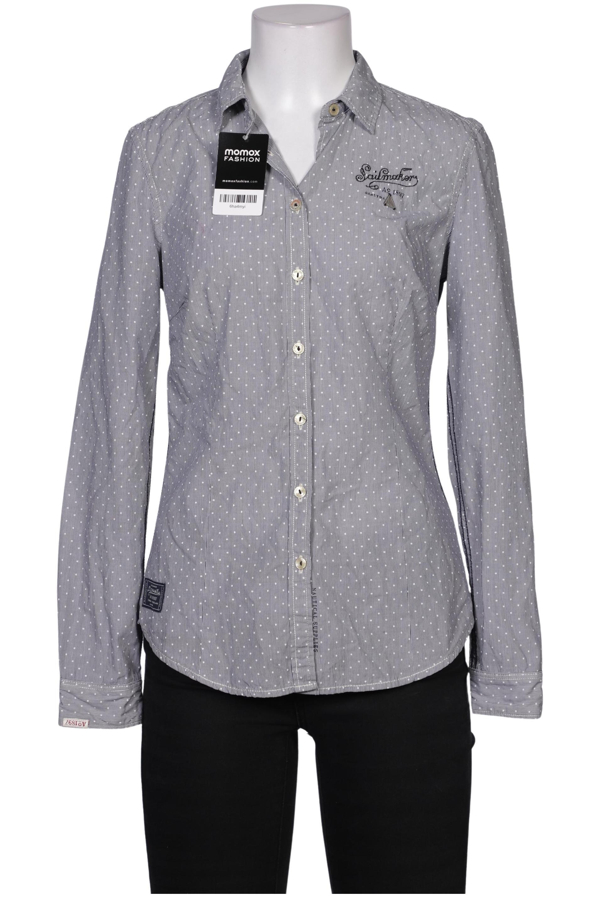 

Gaastra Damen Bluse, grau, Gr. 36