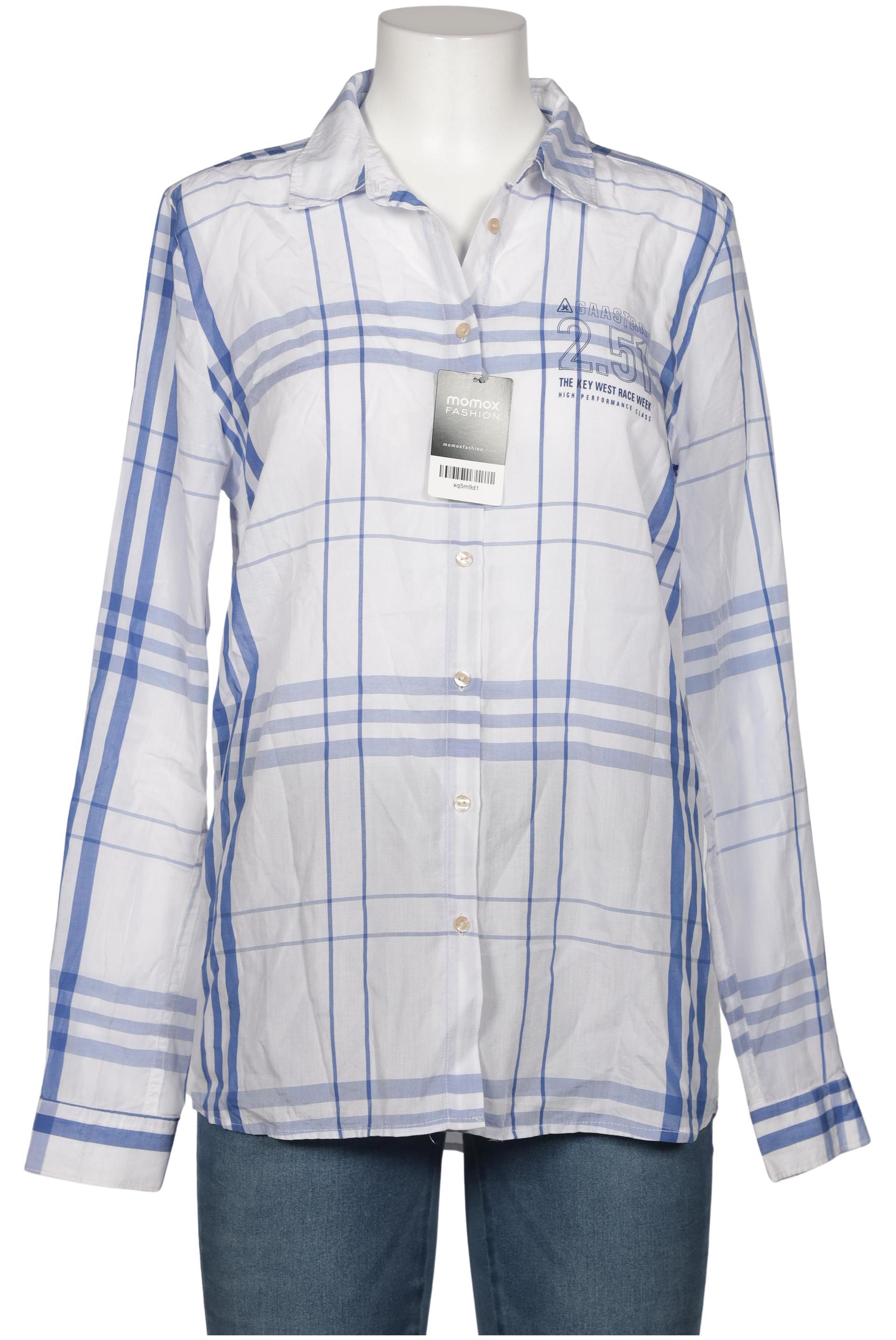 

Gaastra Damen Bluse, weiß, Gr. 42