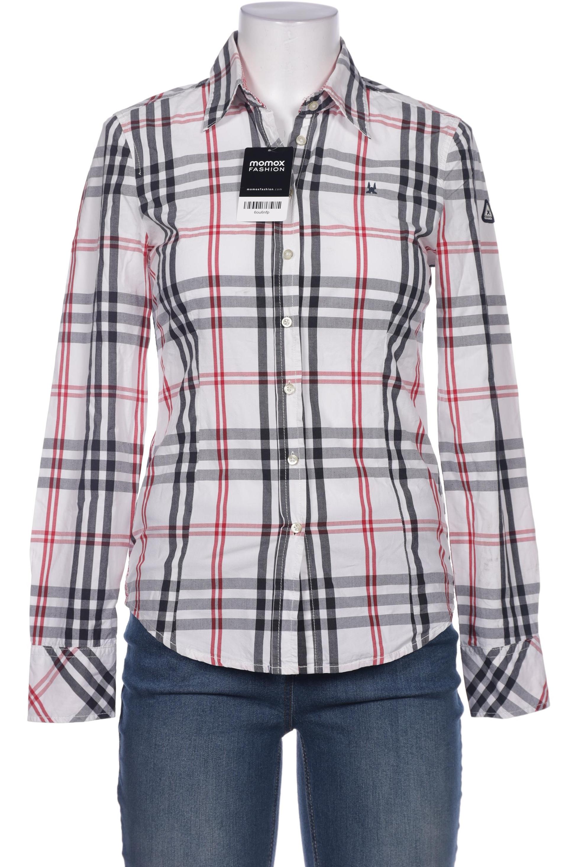 

Gaastra Damen Bluse, weiß, Gr. 36