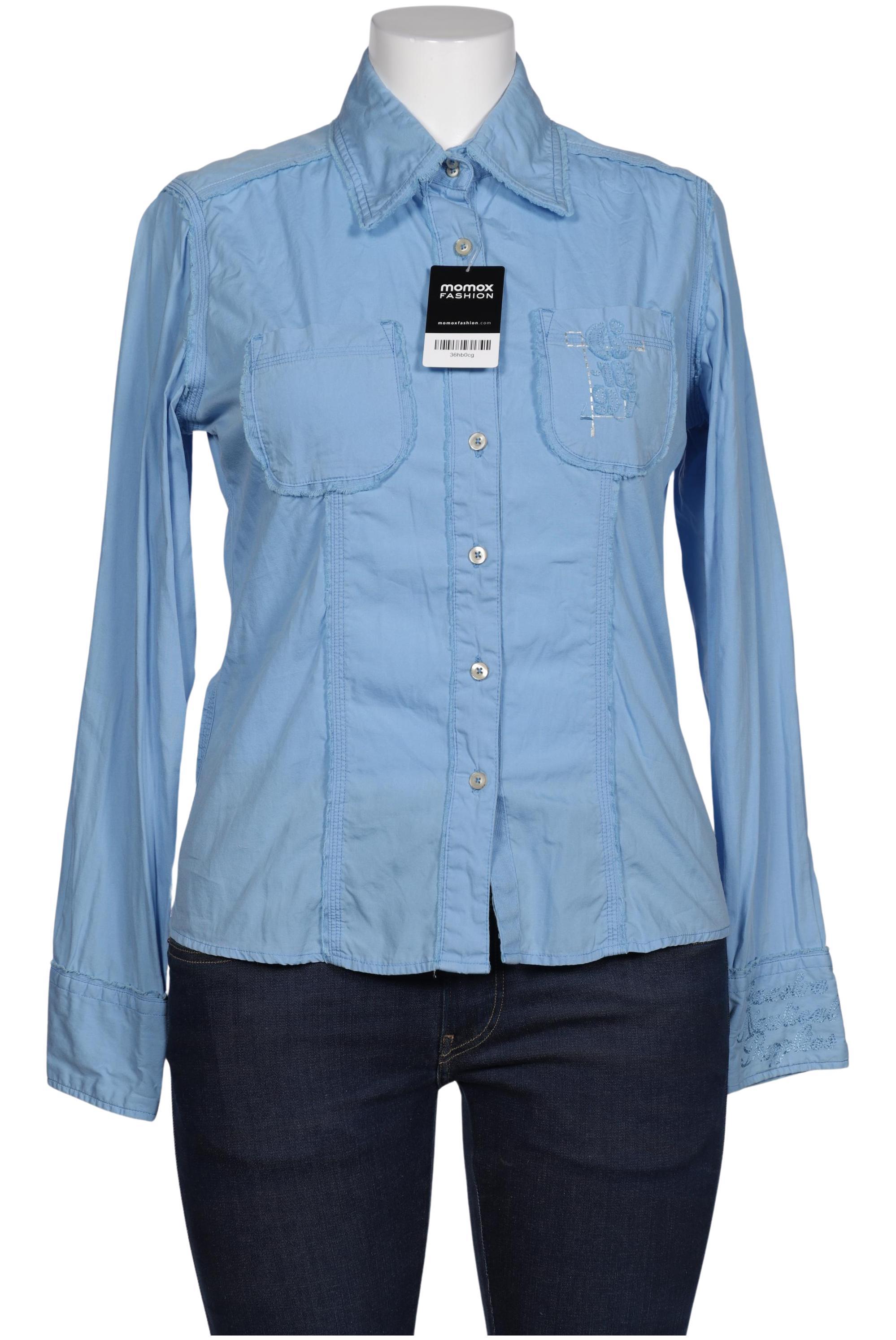 

Gaastra Damen Bluse, blau, Gr. 44
