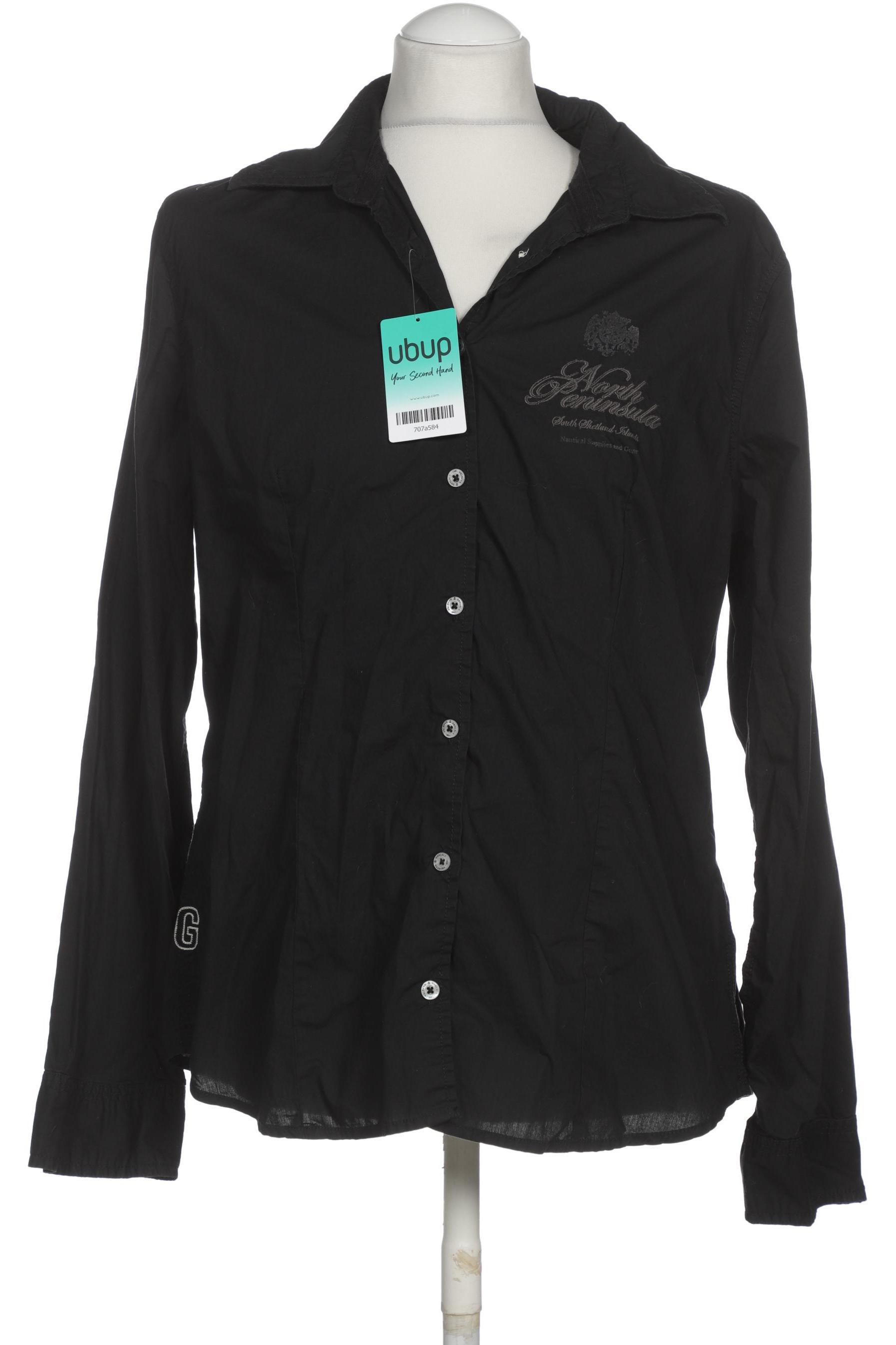 

Gaastra Damen Bluse, schwarz, Gr.