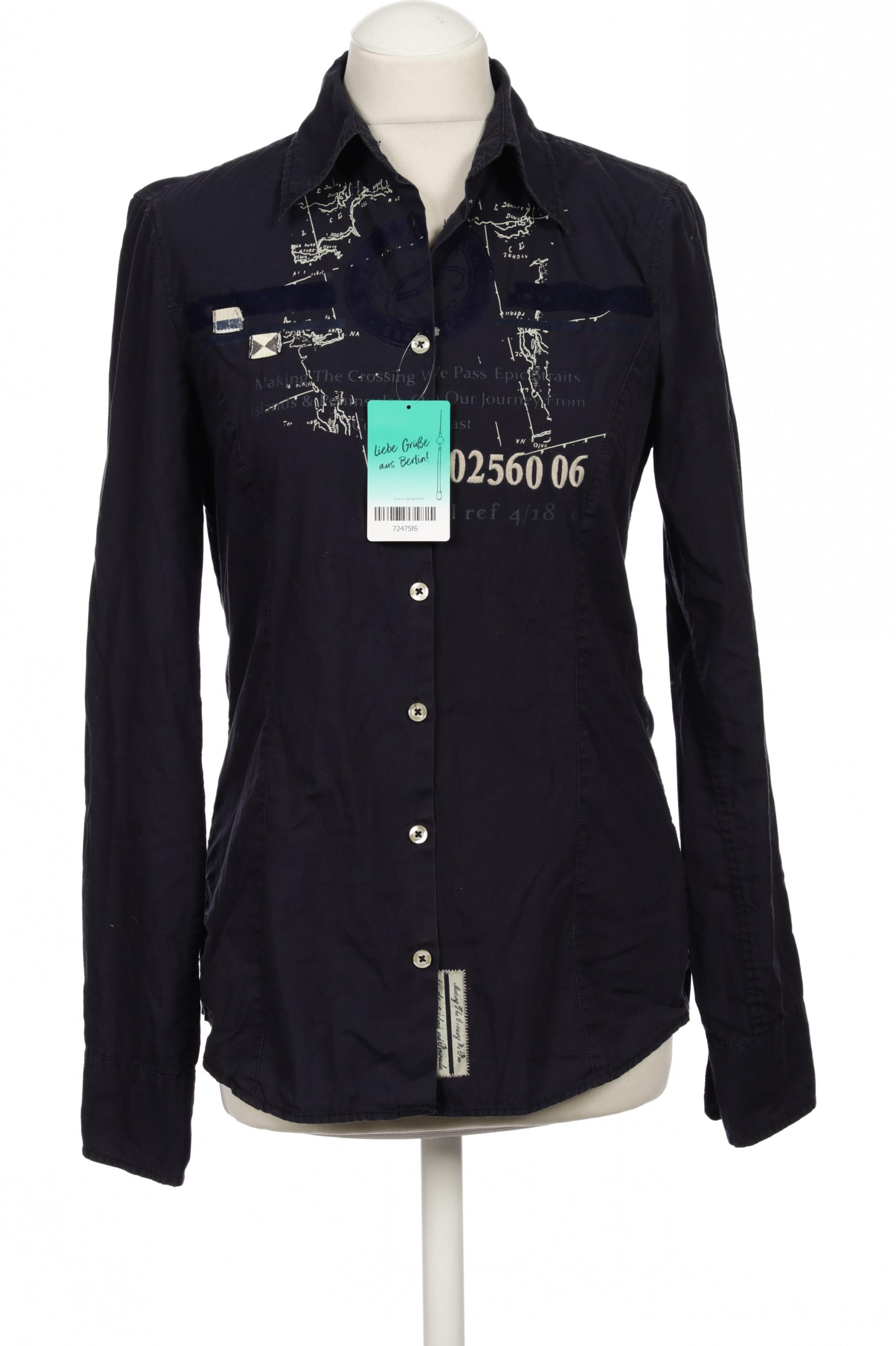 

Gaastra Damen Bluse, blau, Gr.