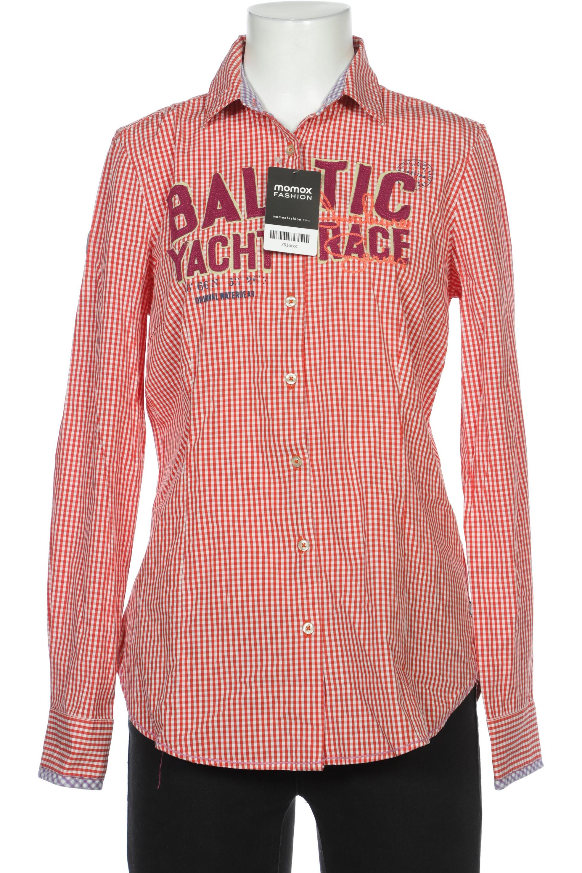 

Gaastra Damen Bluse, rot, Gr. 38