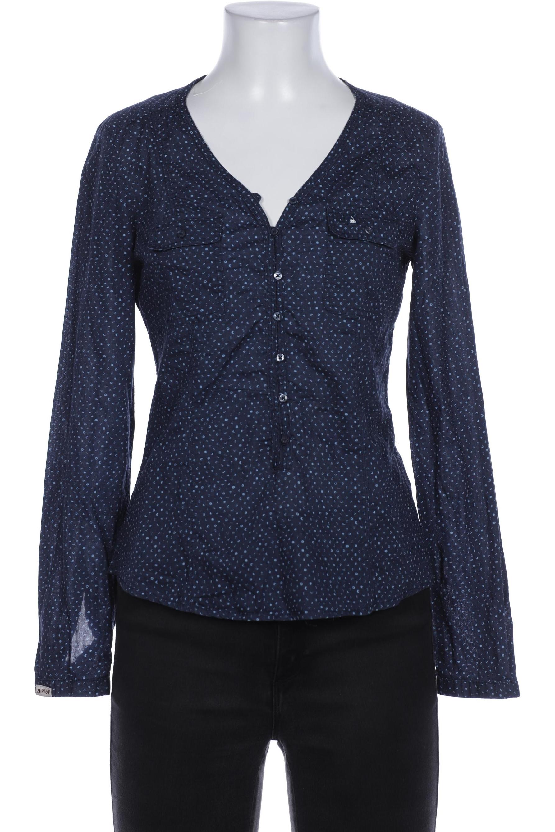 

Gaastra Damen Bluse, marineblau, Gr. 34