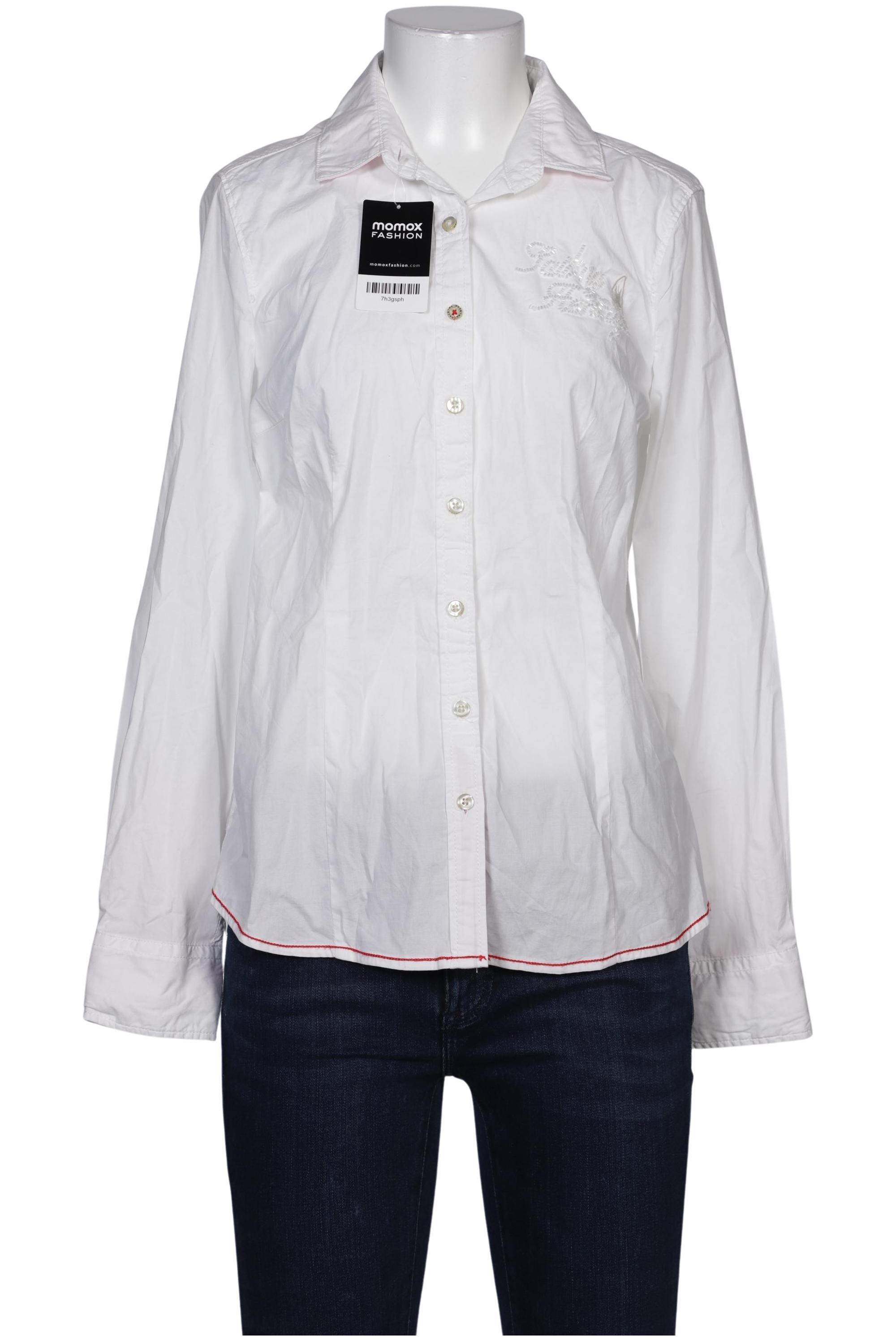 

Gaastra Damen Bluse, weiß, Gr. 38