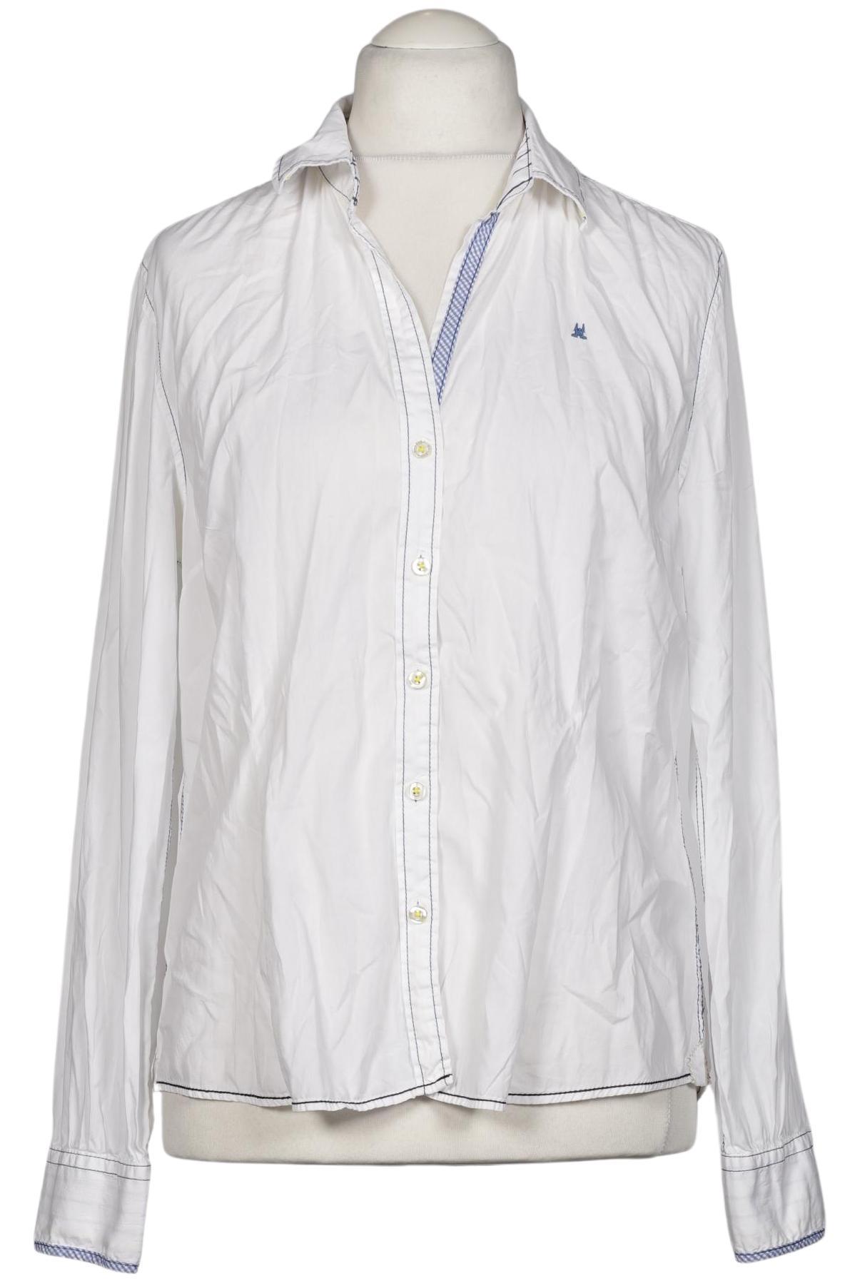 

Gaastra Damen Bluse, weiß, Gr. 44