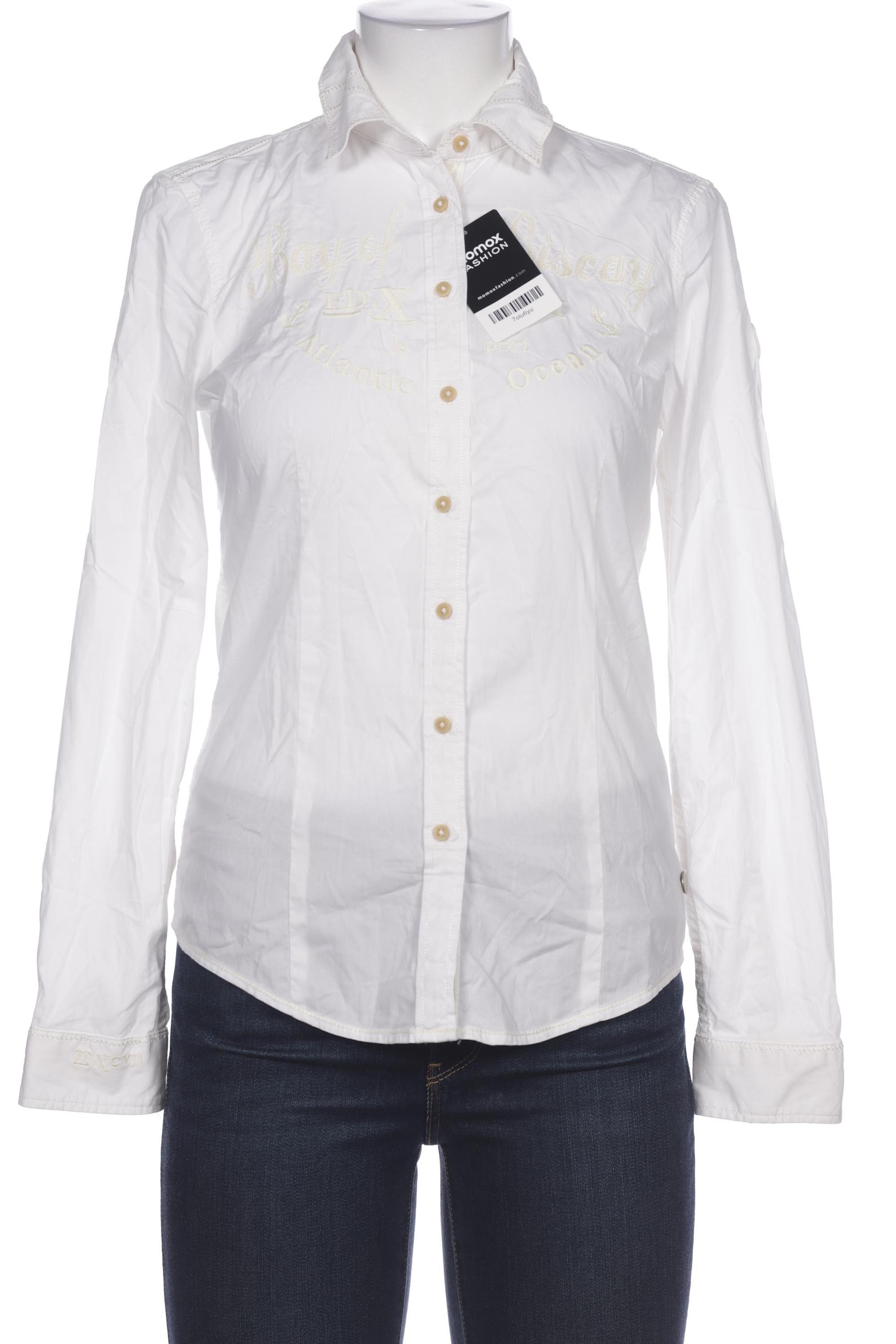 

Gaastra Damen Bluse, weiß, Gr. 36